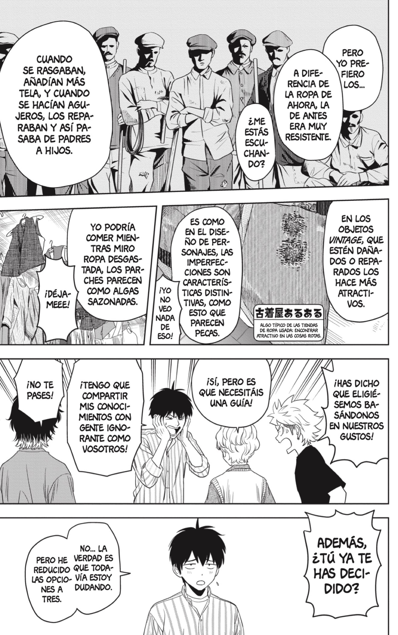 Read Witch Watch ES Manga Online