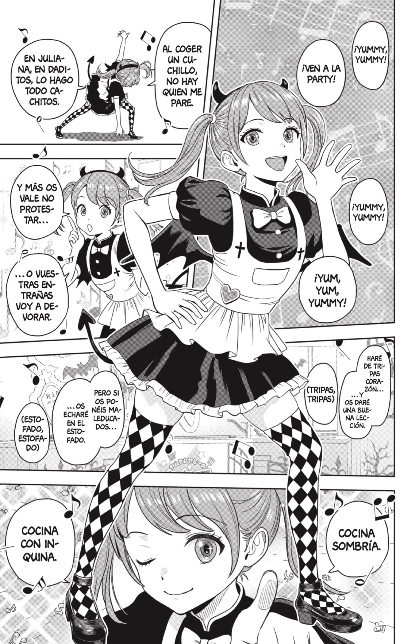 Read Witch Watch ES Manga Online