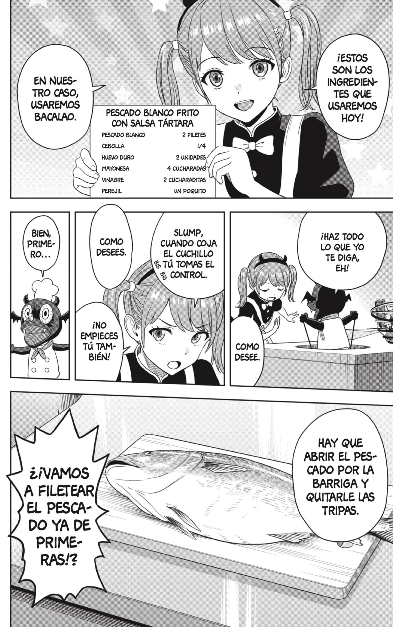 Read Witch Watch ES Manga Online