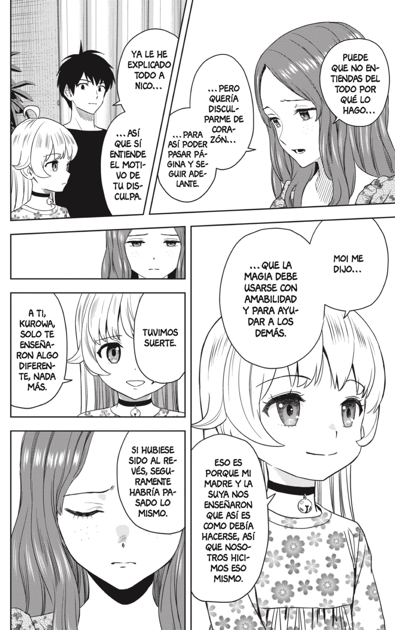 Read Witch Watch ES Manga Online