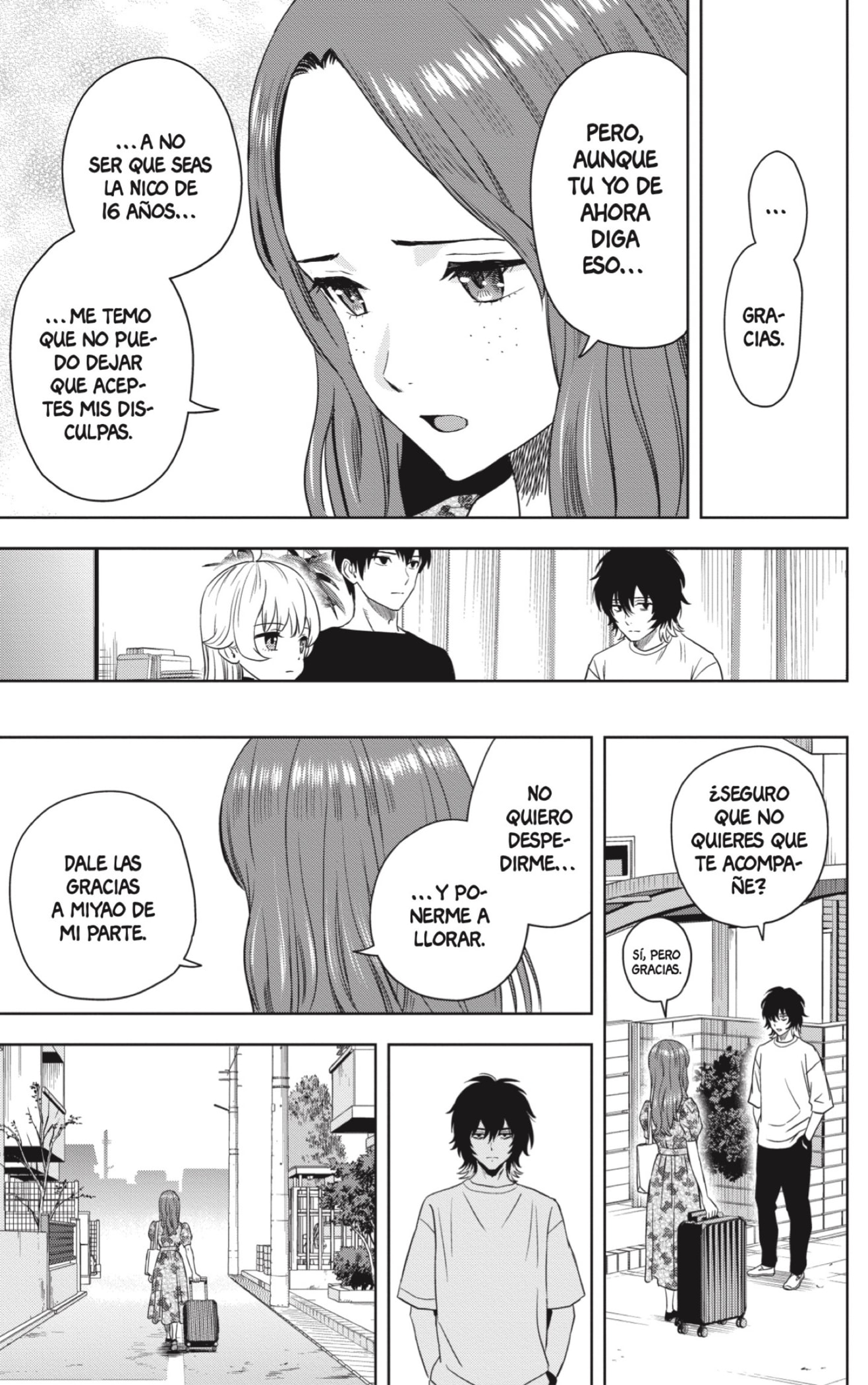 Read Witch Watch ES Manga Online