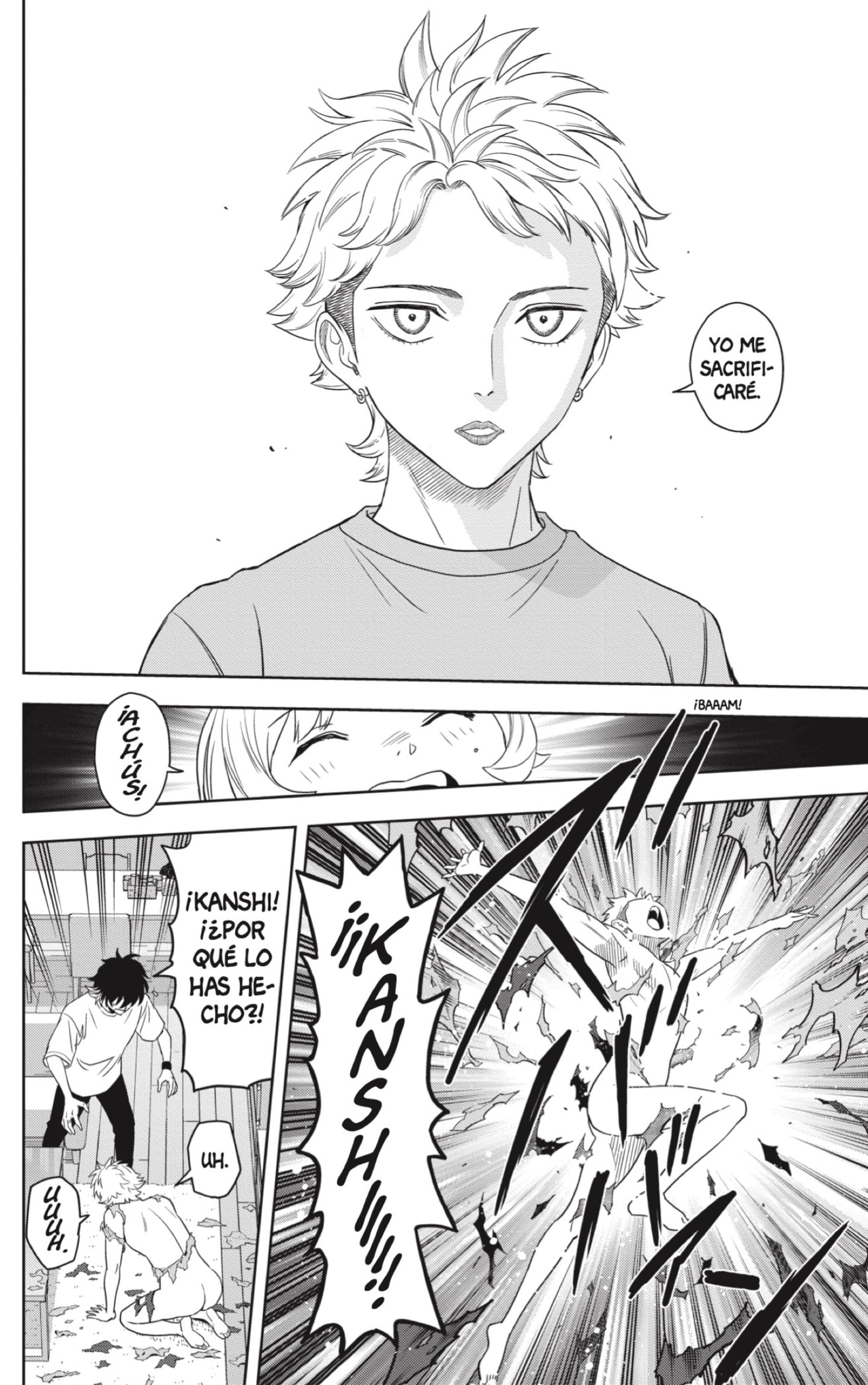 Read Witch Watch ES Manga Online