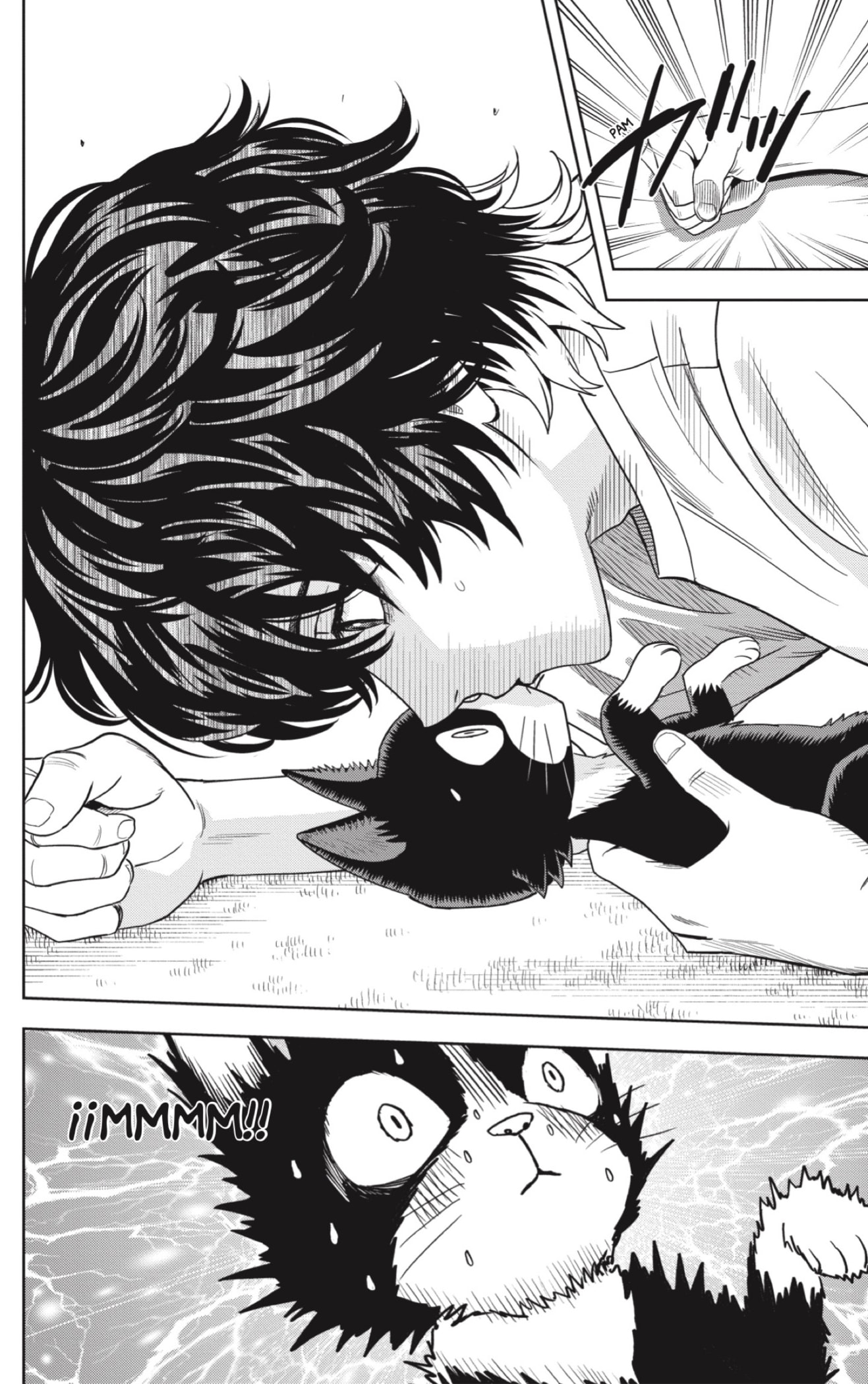 Read Witch Watch ES Manga Online