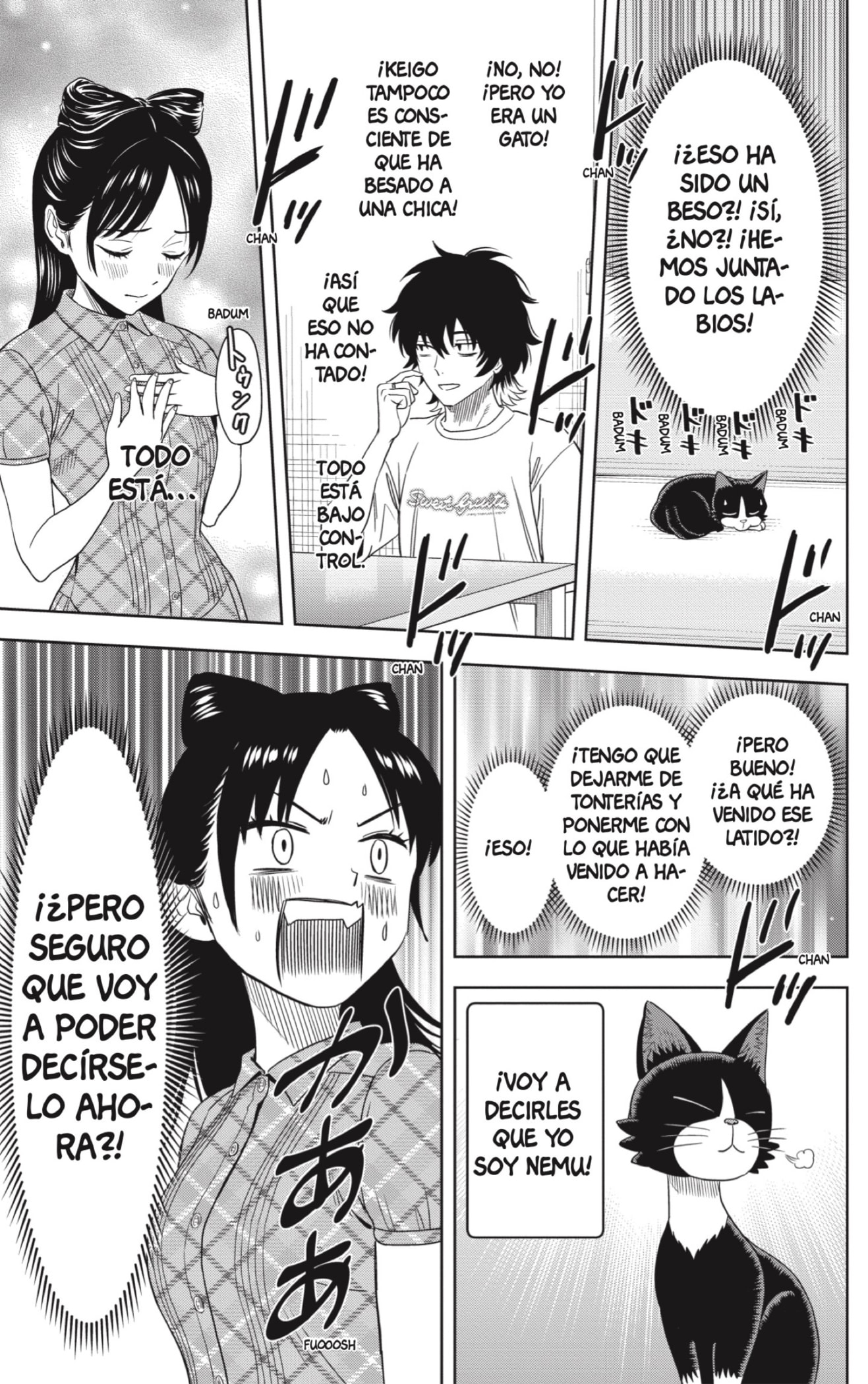 Read Witch Watch ES Manga Online