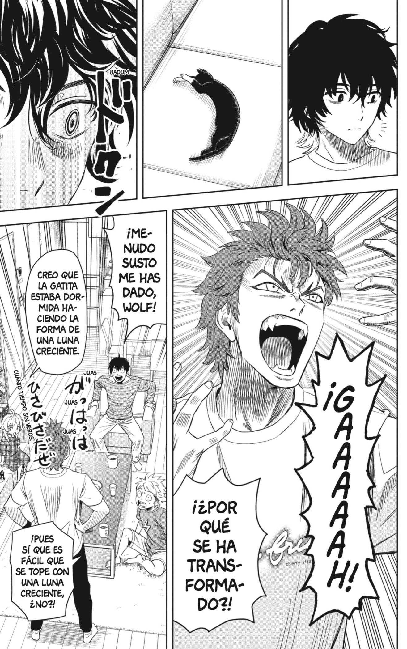 Read Witch Watch ES Manga Online