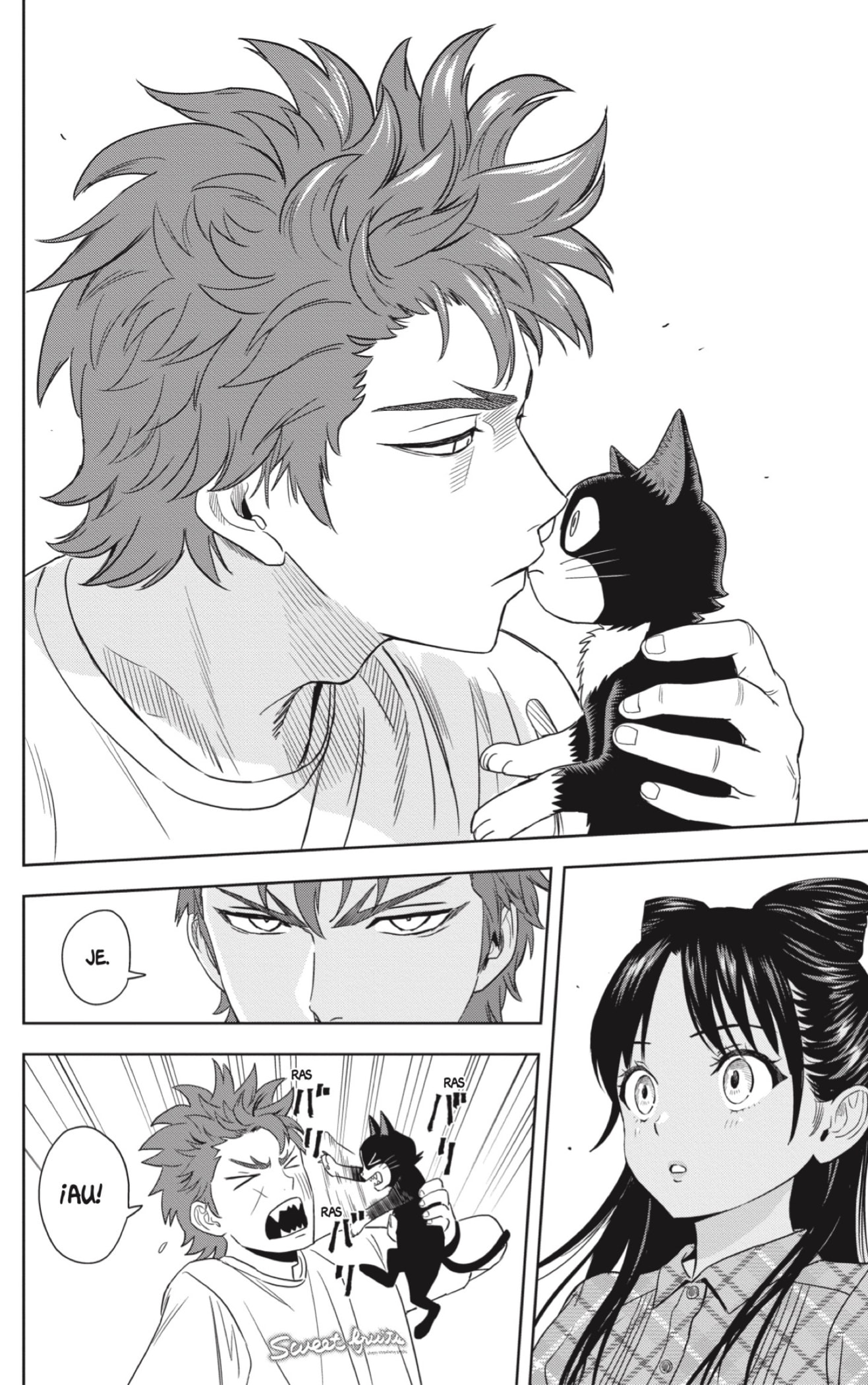 Read Witch Watch ES Manga Online