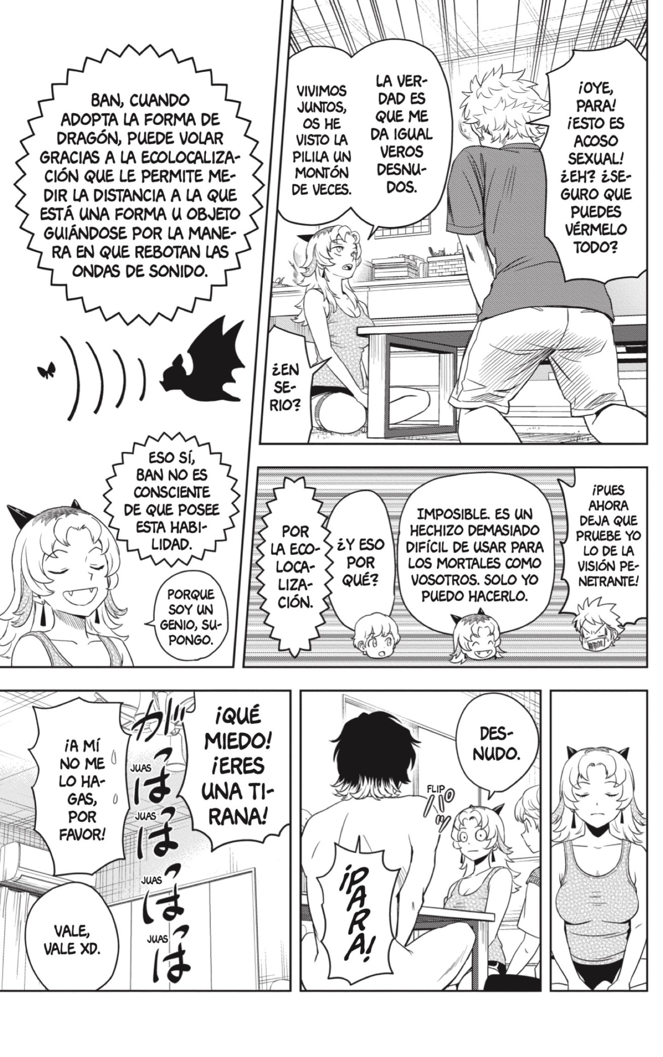 Read Witch Watch ES Manga Online