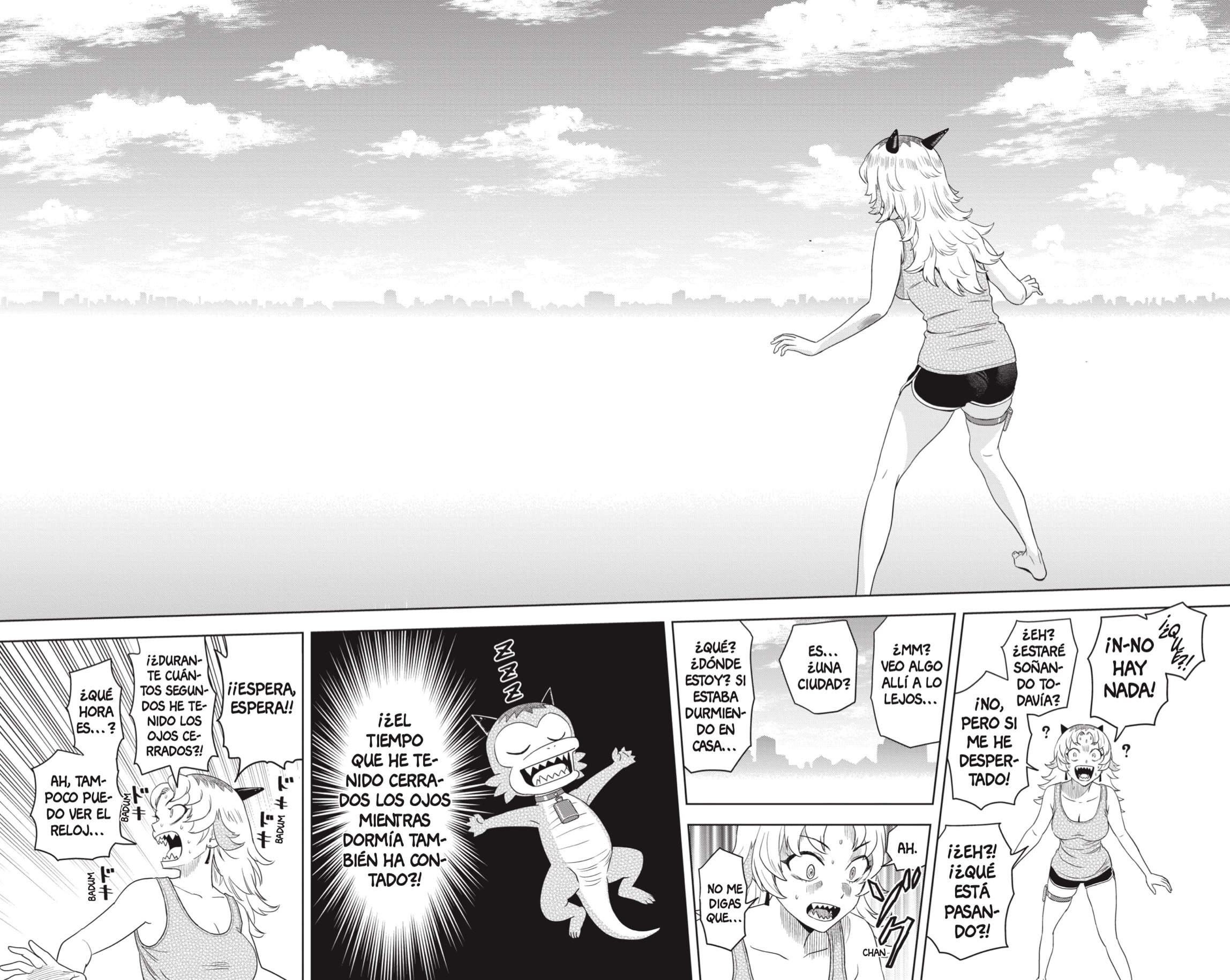 Read Witch Watch ES Manga Online