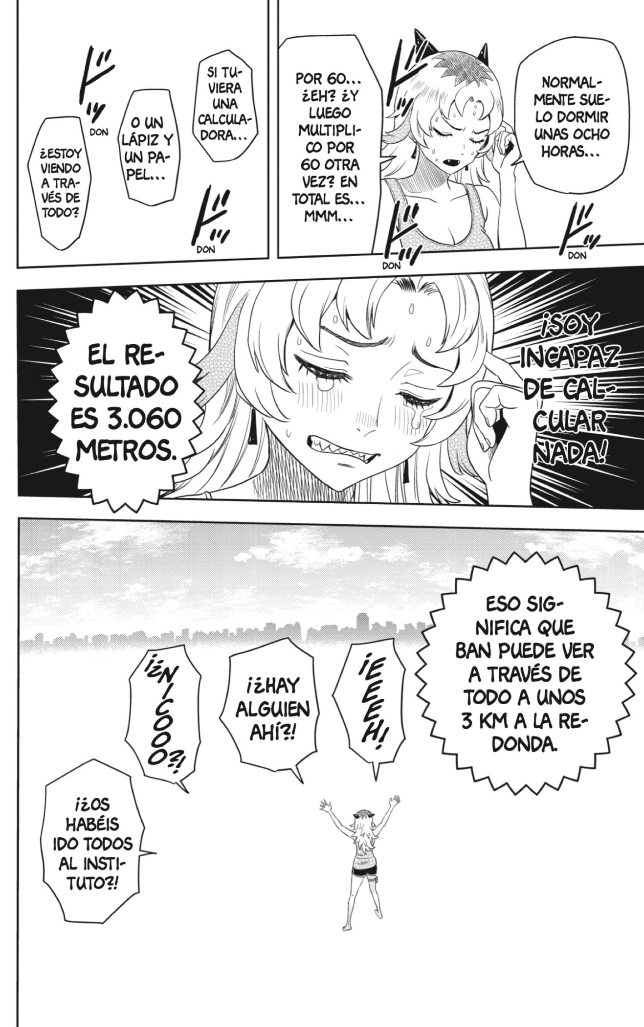 Read Witch Watch ES Manga Online