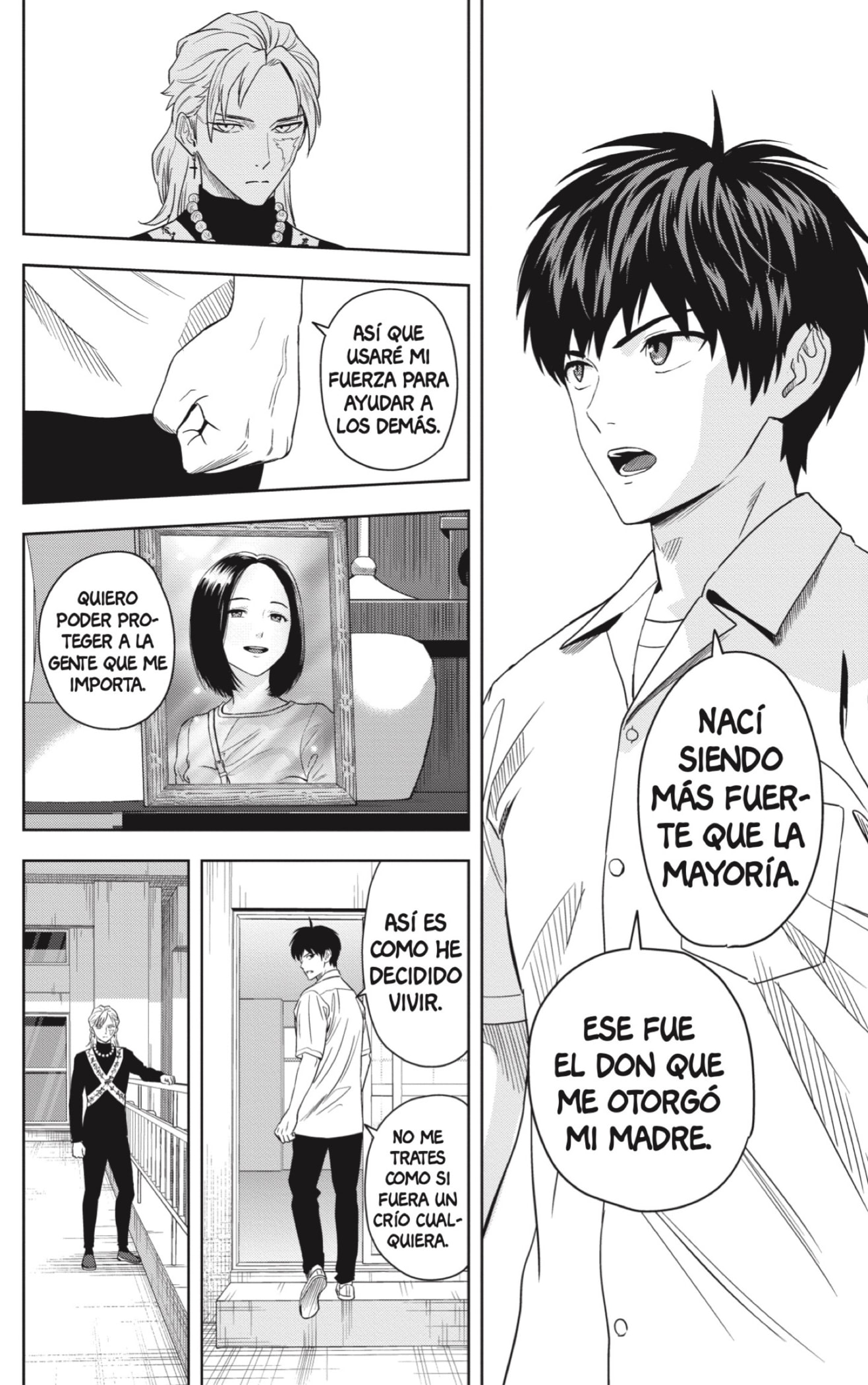 Read Witch Watch ES Manga Online