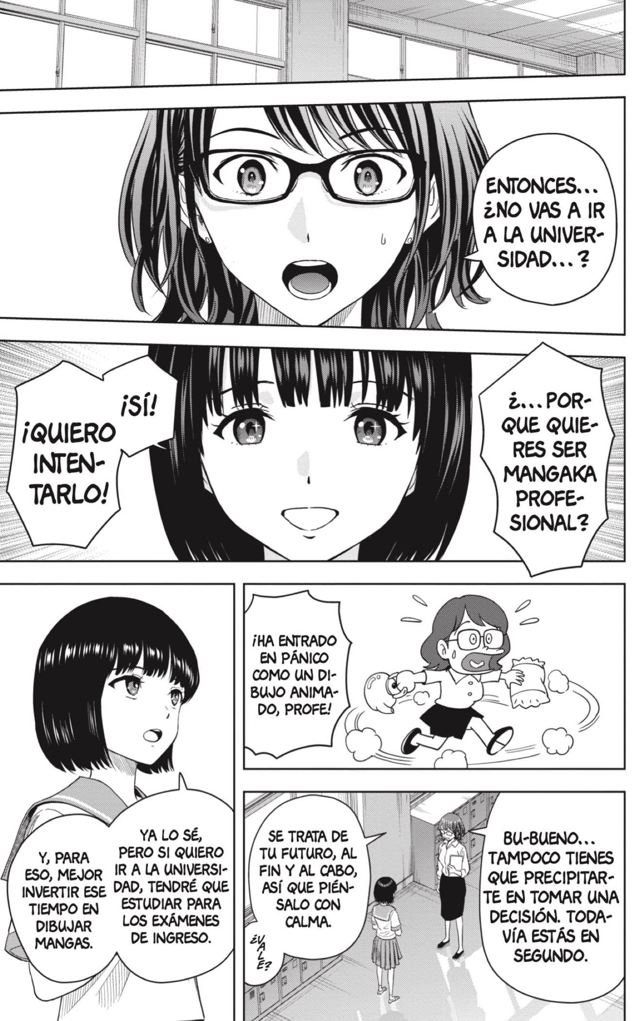 Read Witch Watch ES Manga Online