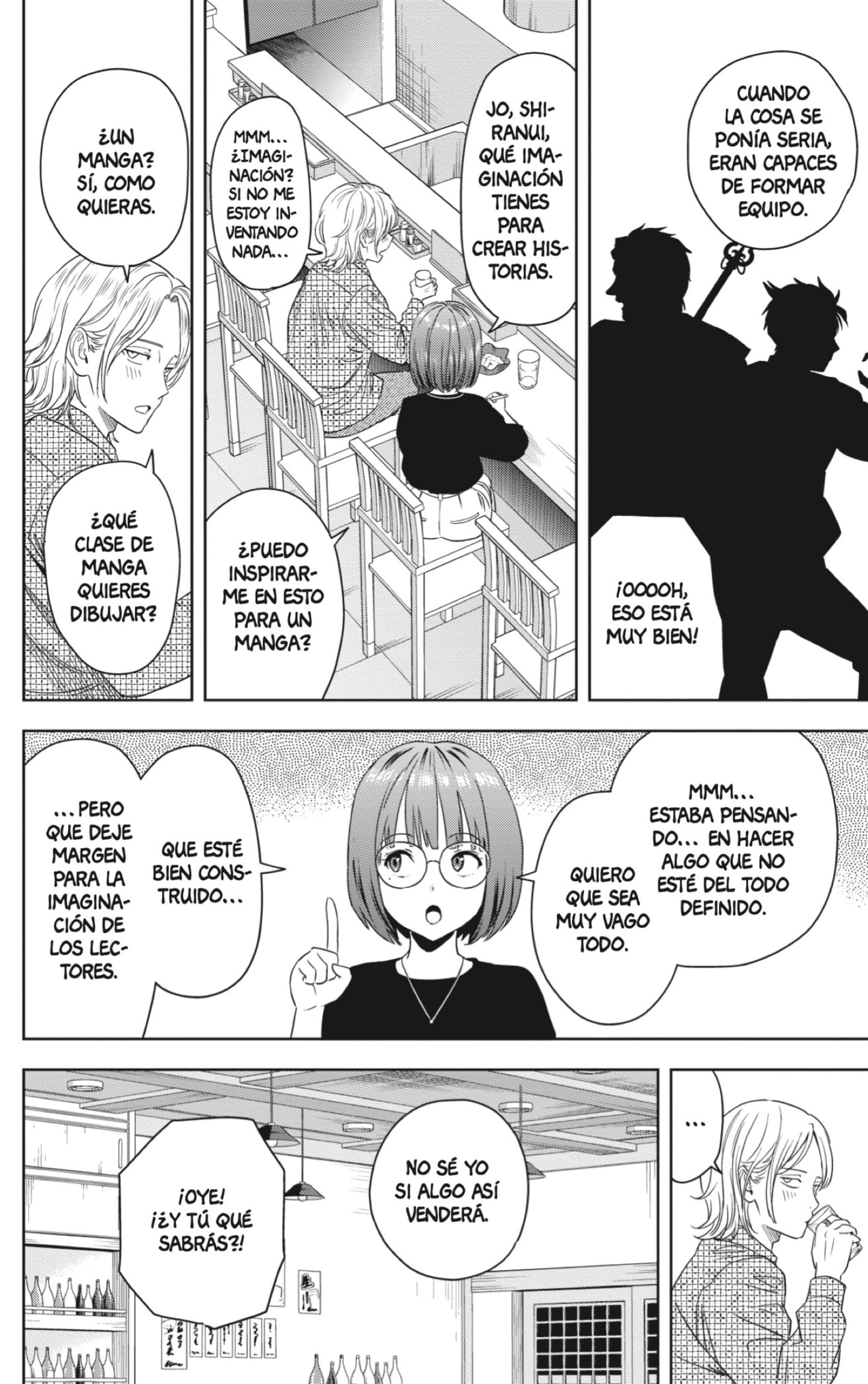 Read Witch Watch ES Manga Online