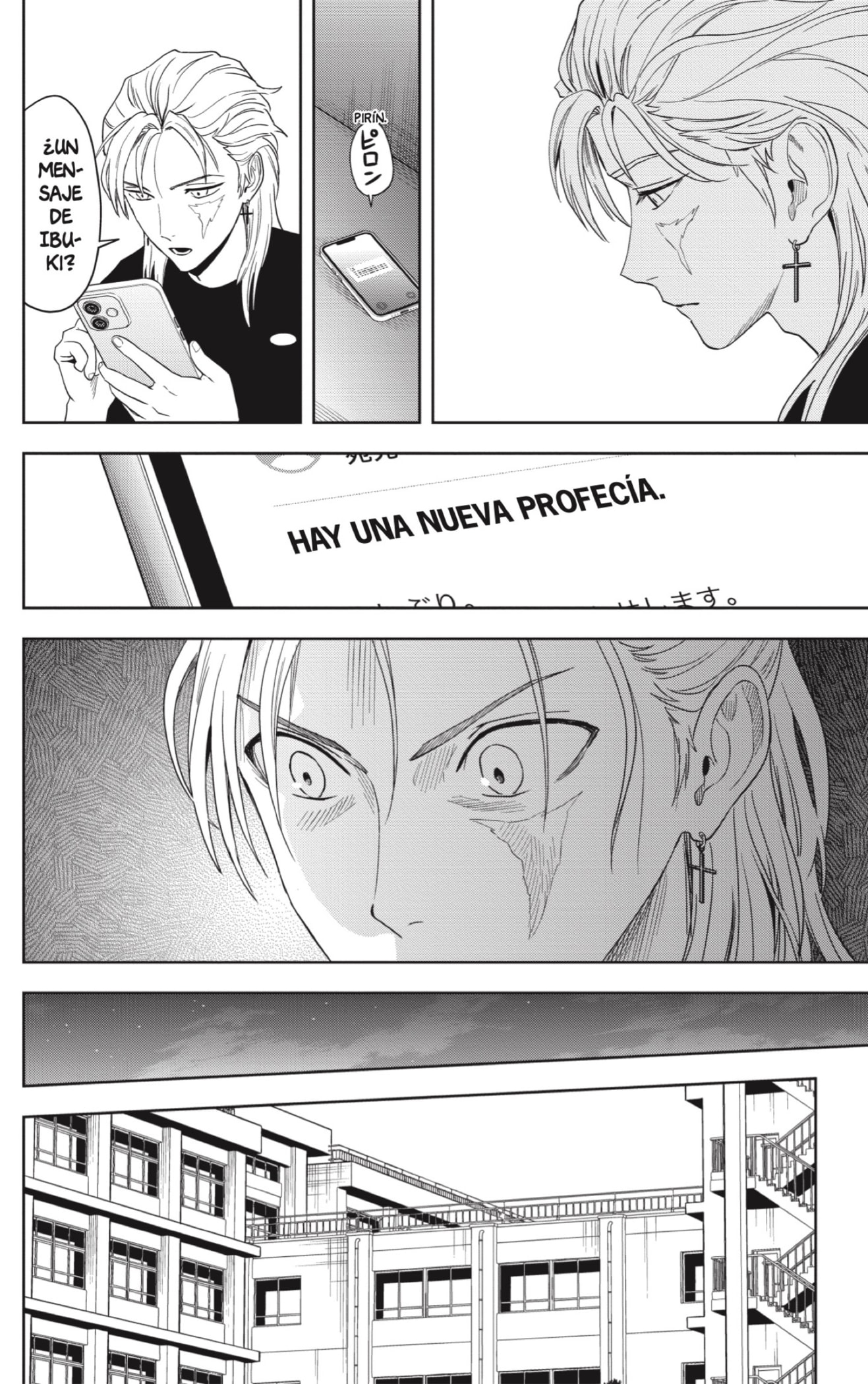 Read Witch Watch ES Manga Online