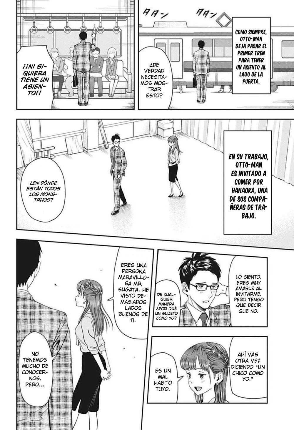 Read Witch Watch ES Manga Online