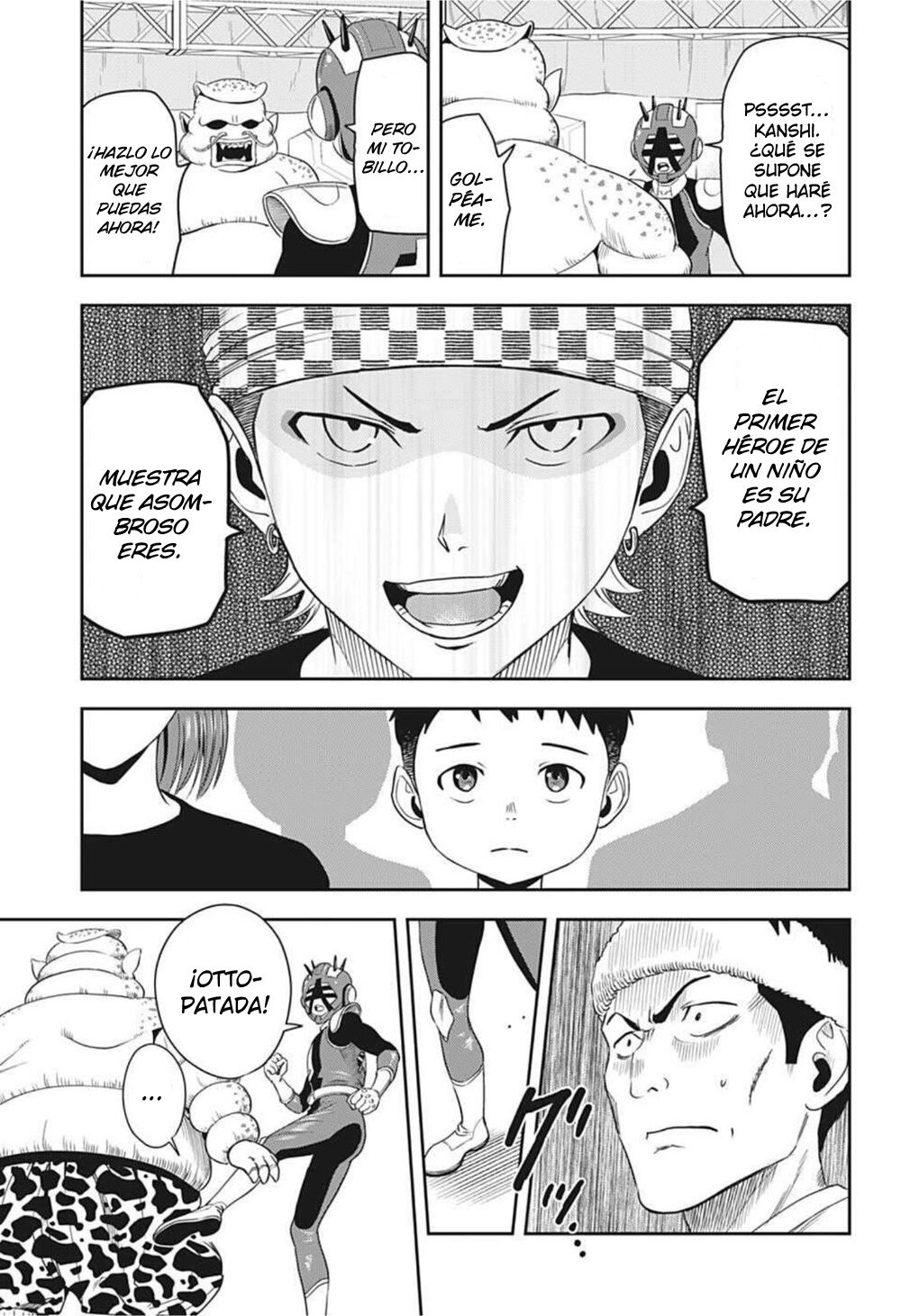 Read Witch Watch ES Manga Online