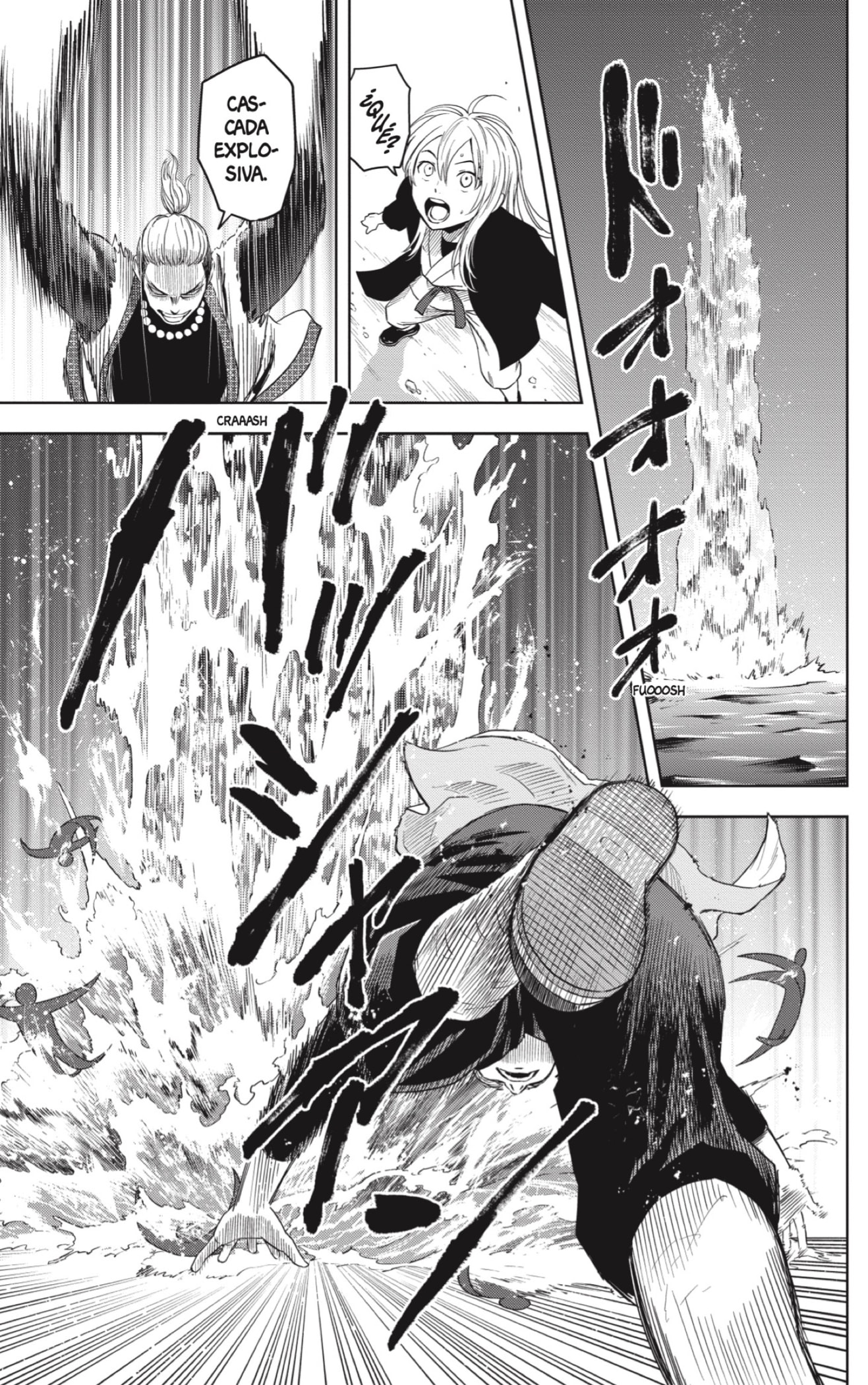 Read Witch Watch ES Manga Online