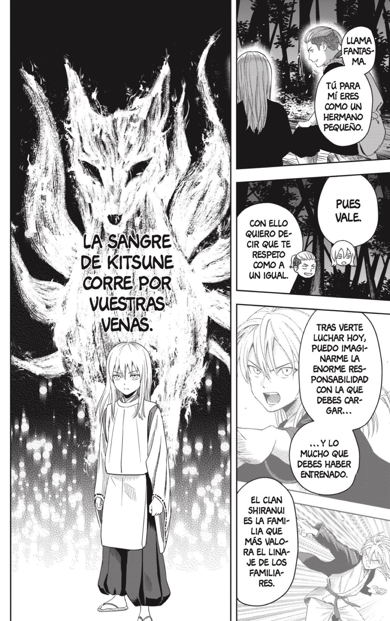 Read Witch Watch ES Manga Online