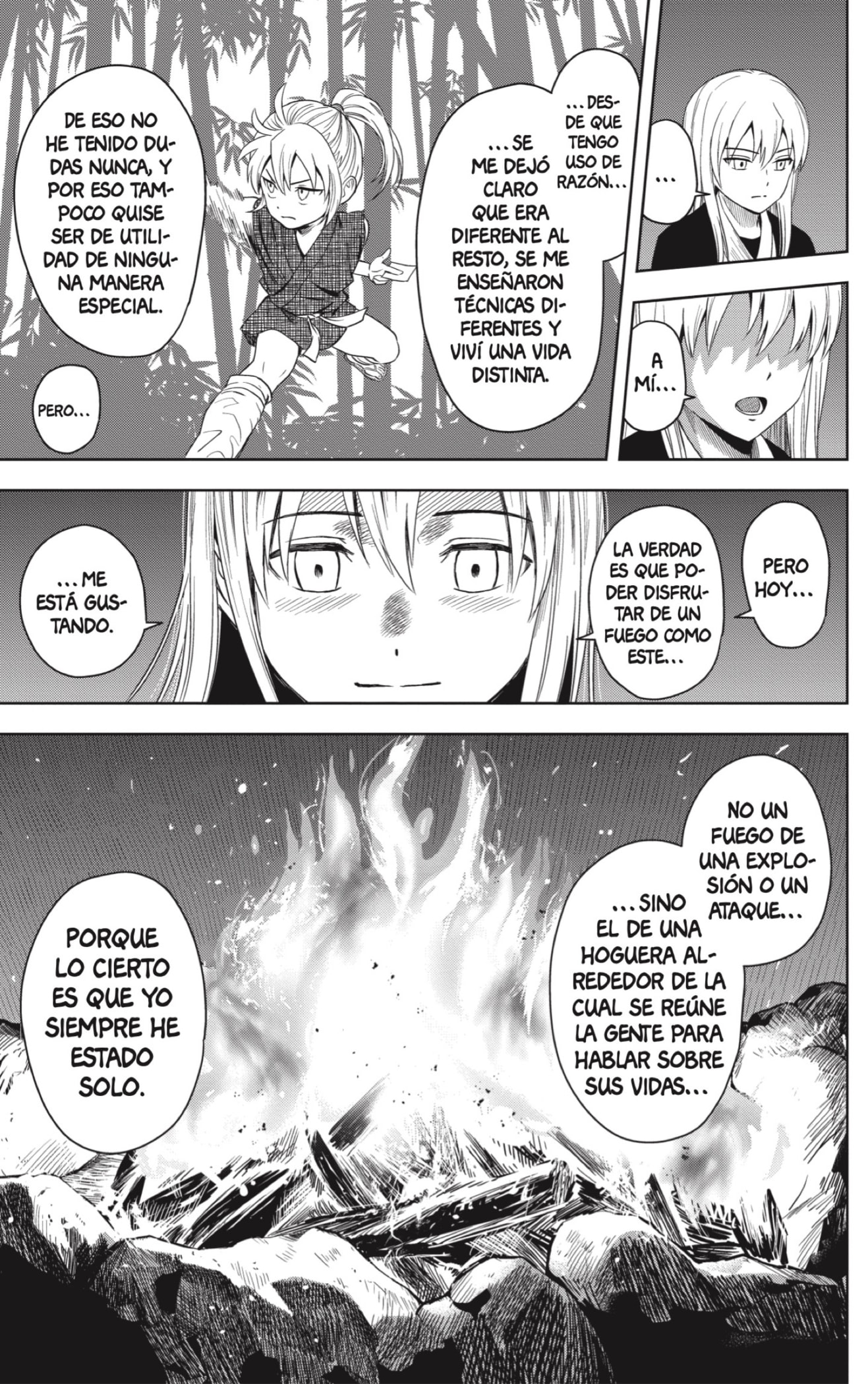 Read Witch Watch ES Manga Online