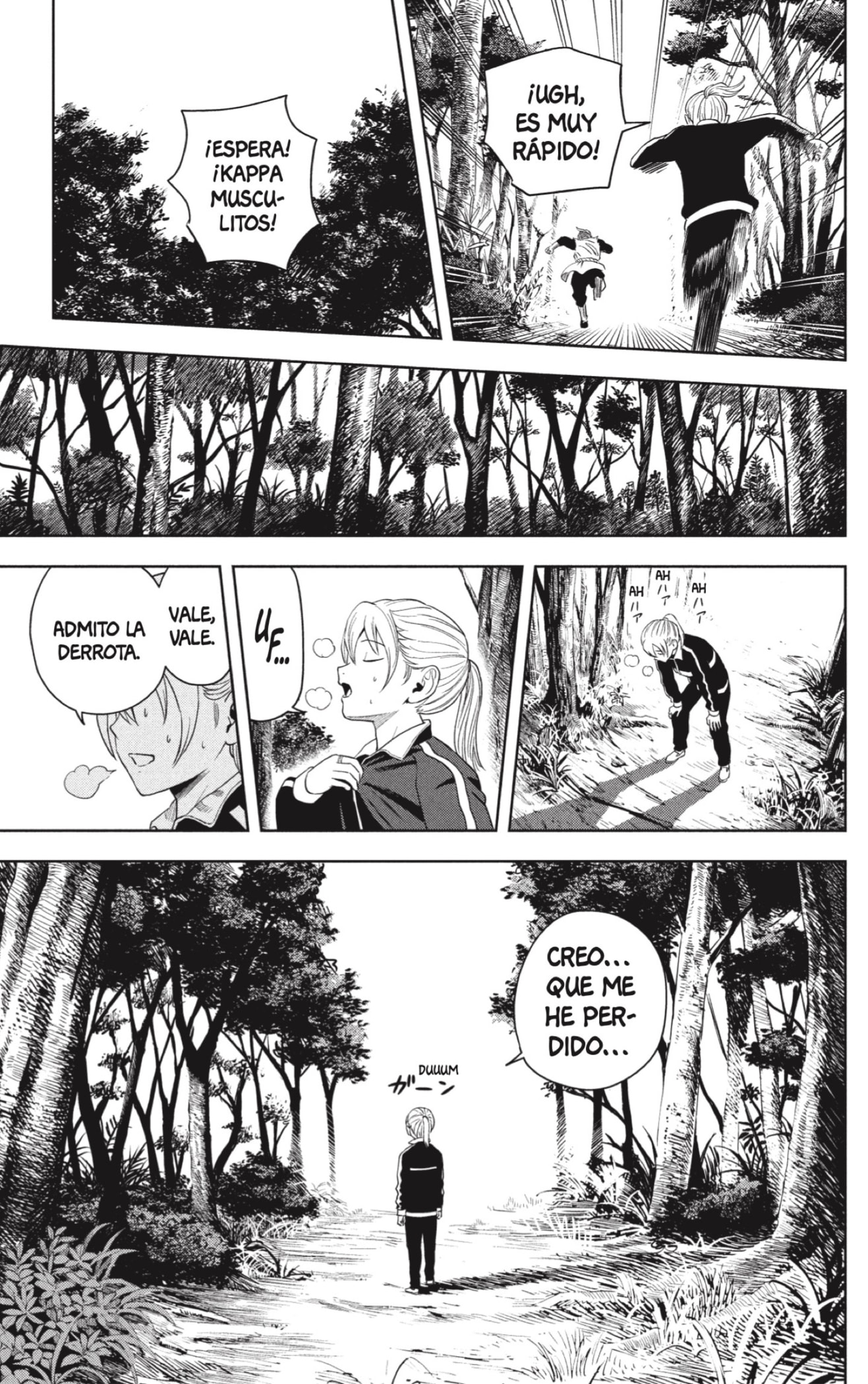 Read Witch Watch ES Manga Online