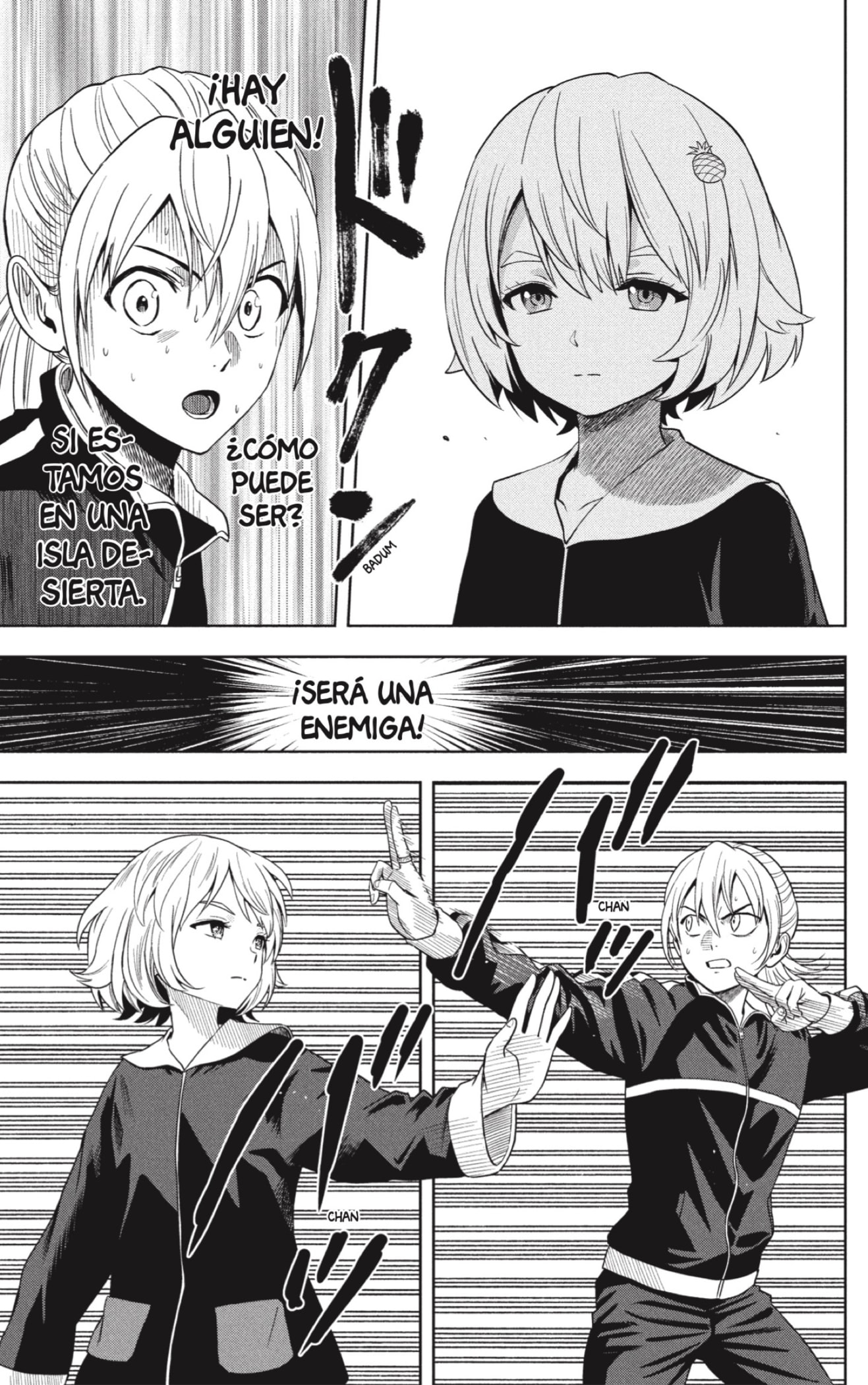 Read Witch Watch ES Manga Online