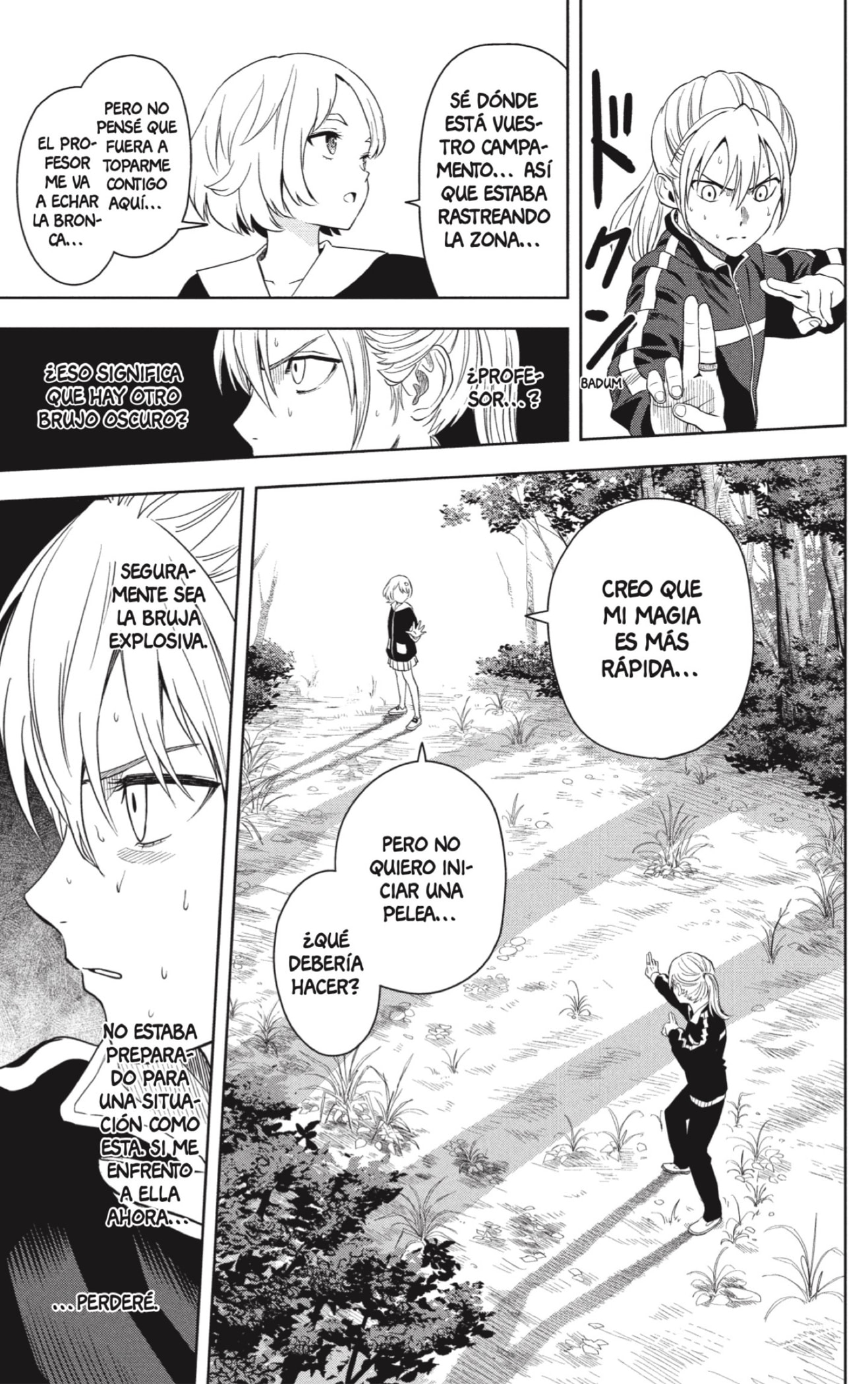 Read Witch Watch ES Manga Online