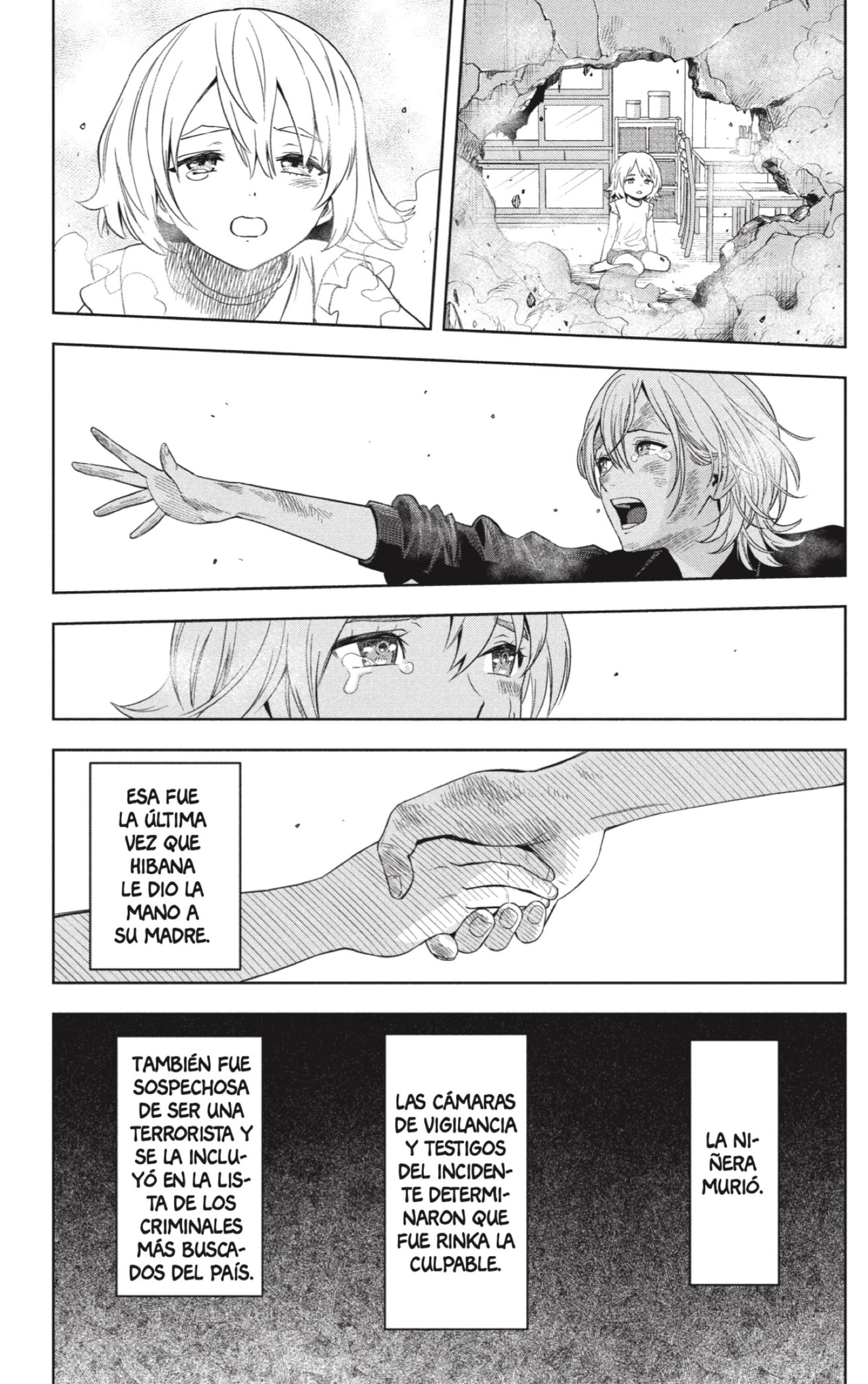 Read Witch Watch ES Manga Online