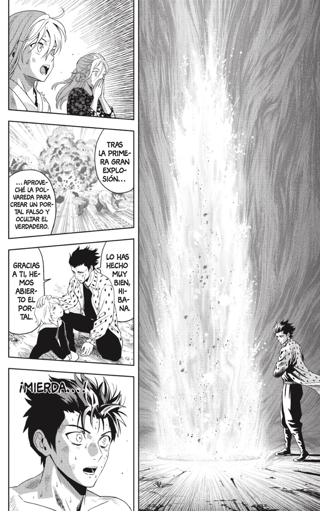 Read Witch Watch ES Manga Online