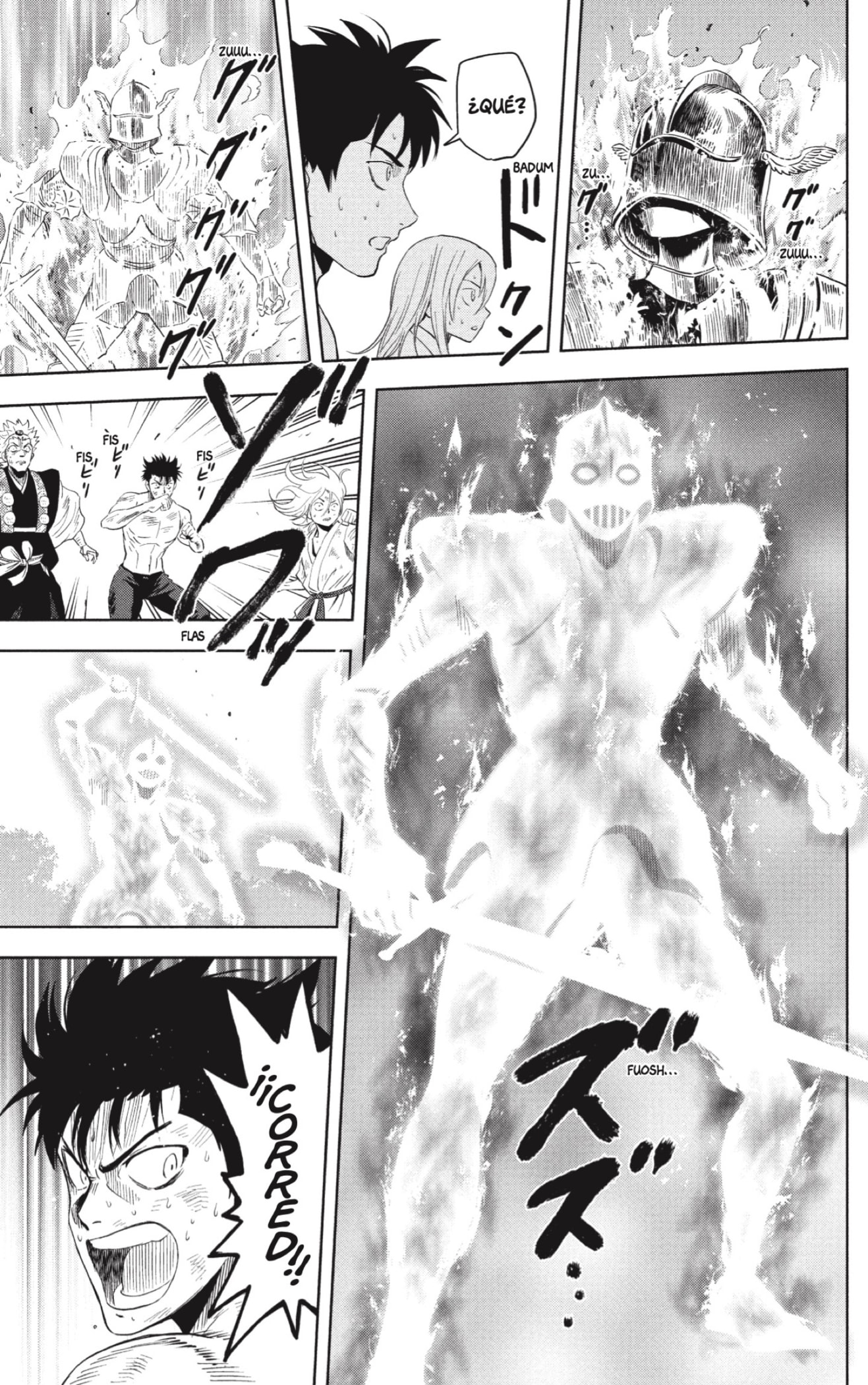 Read Witch Watch ES Manga Online