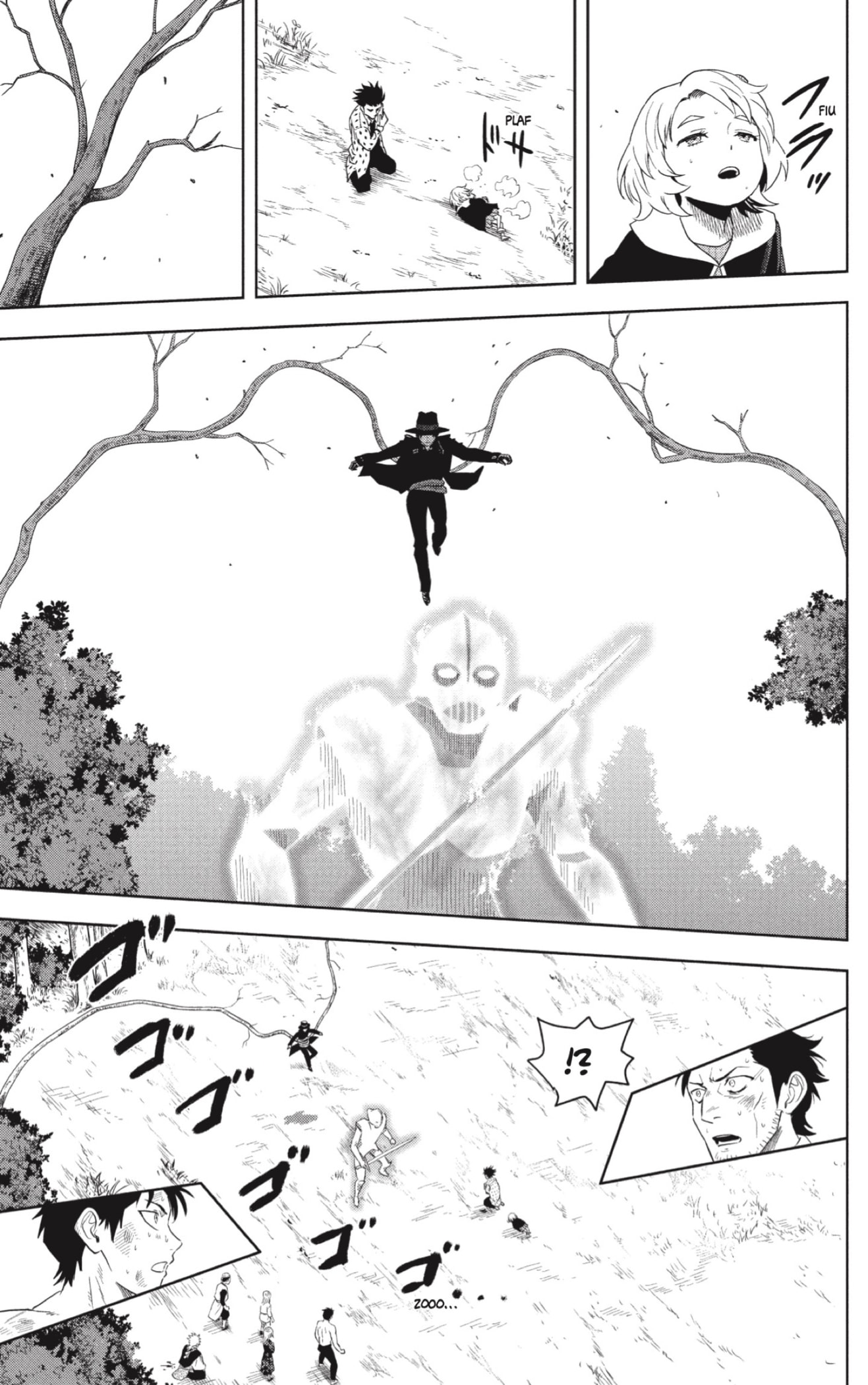 Read Witch Watch ES Manga Online