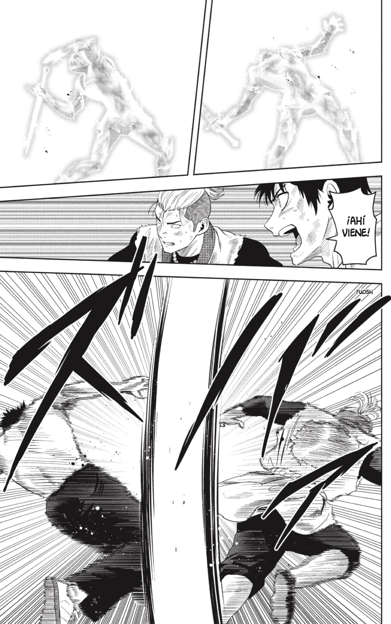 Read Witch Watch ES Manga Online