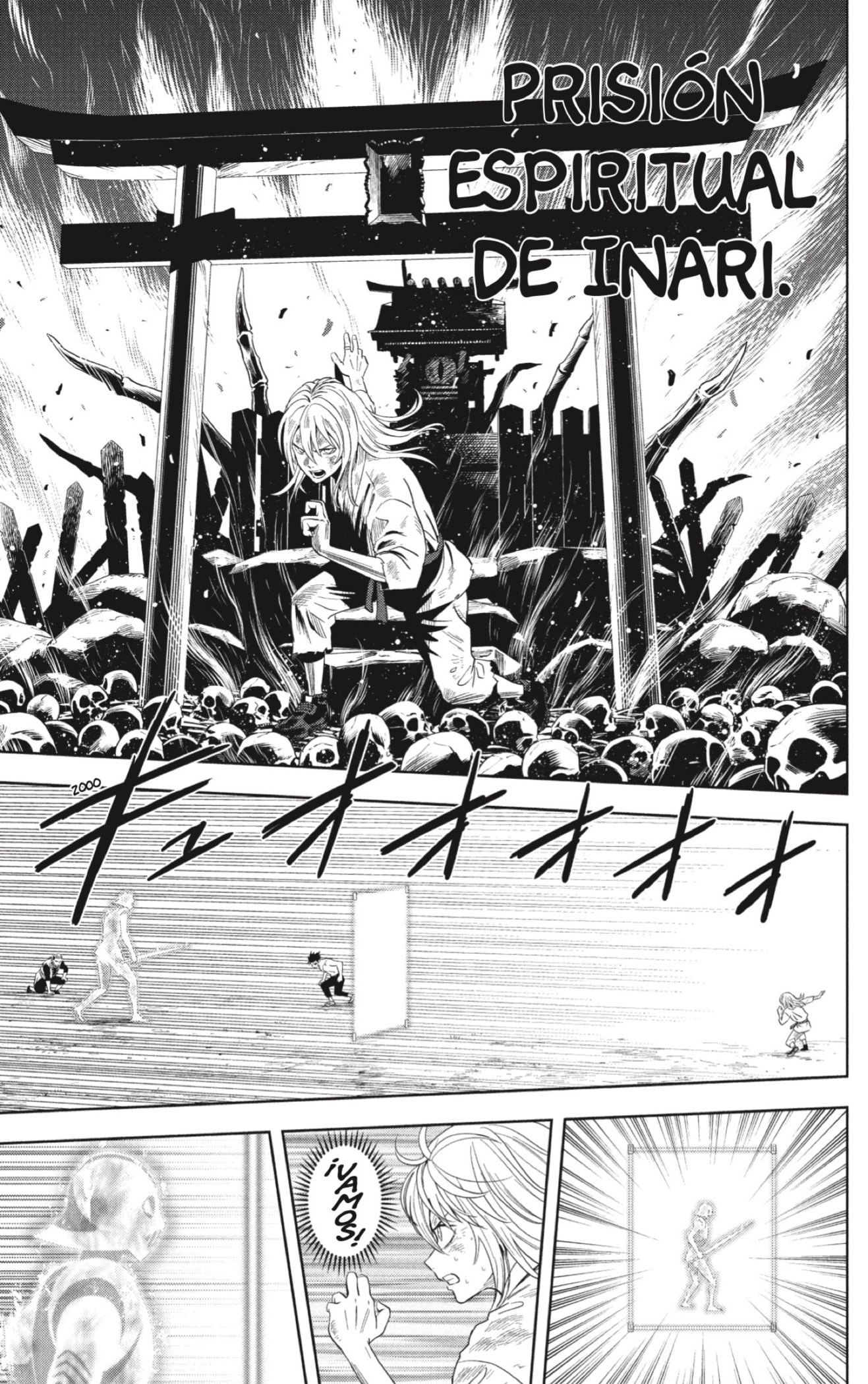 Read Witch Watch ES Manga Online