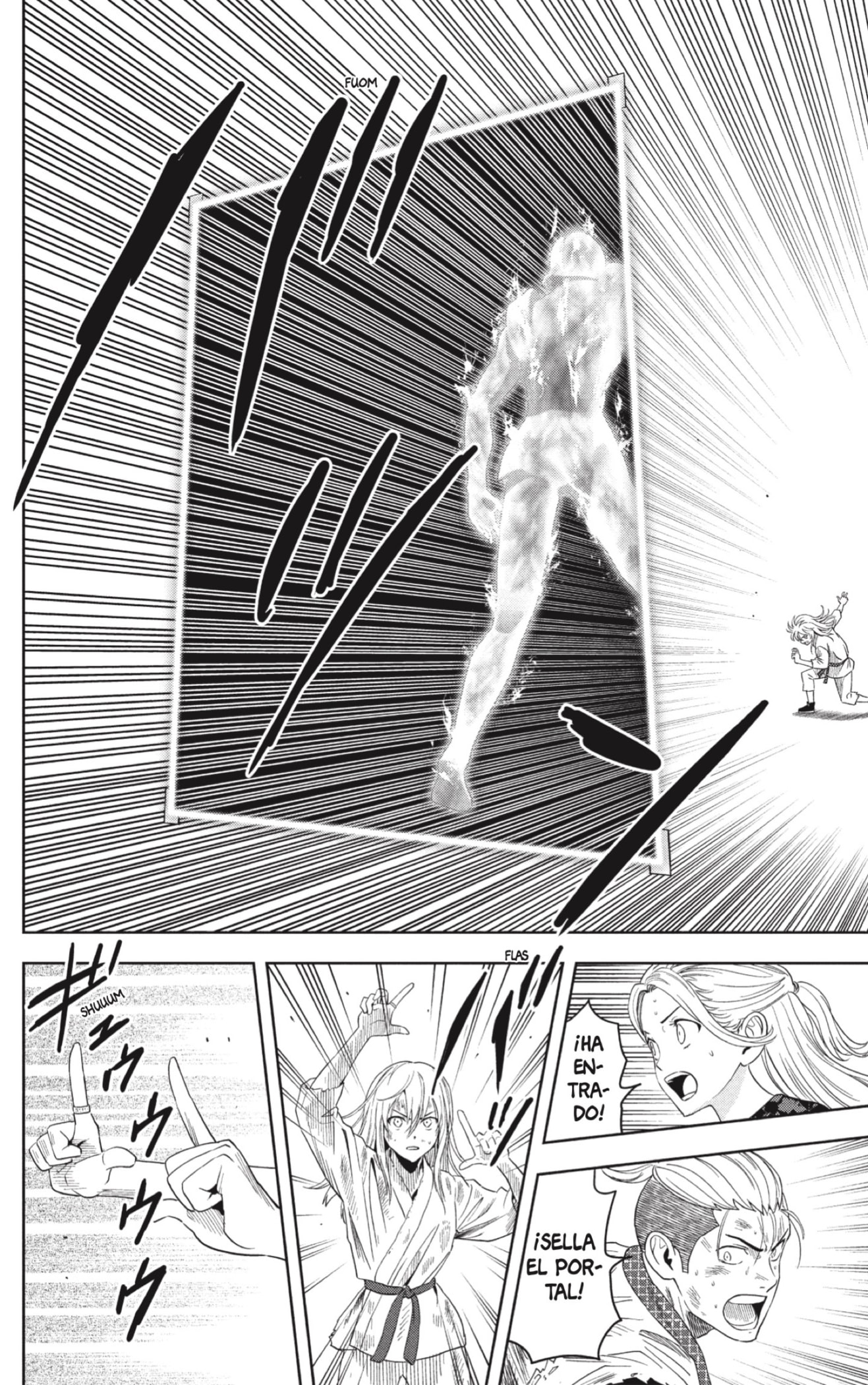 Read Witch Watch ES Manga Online