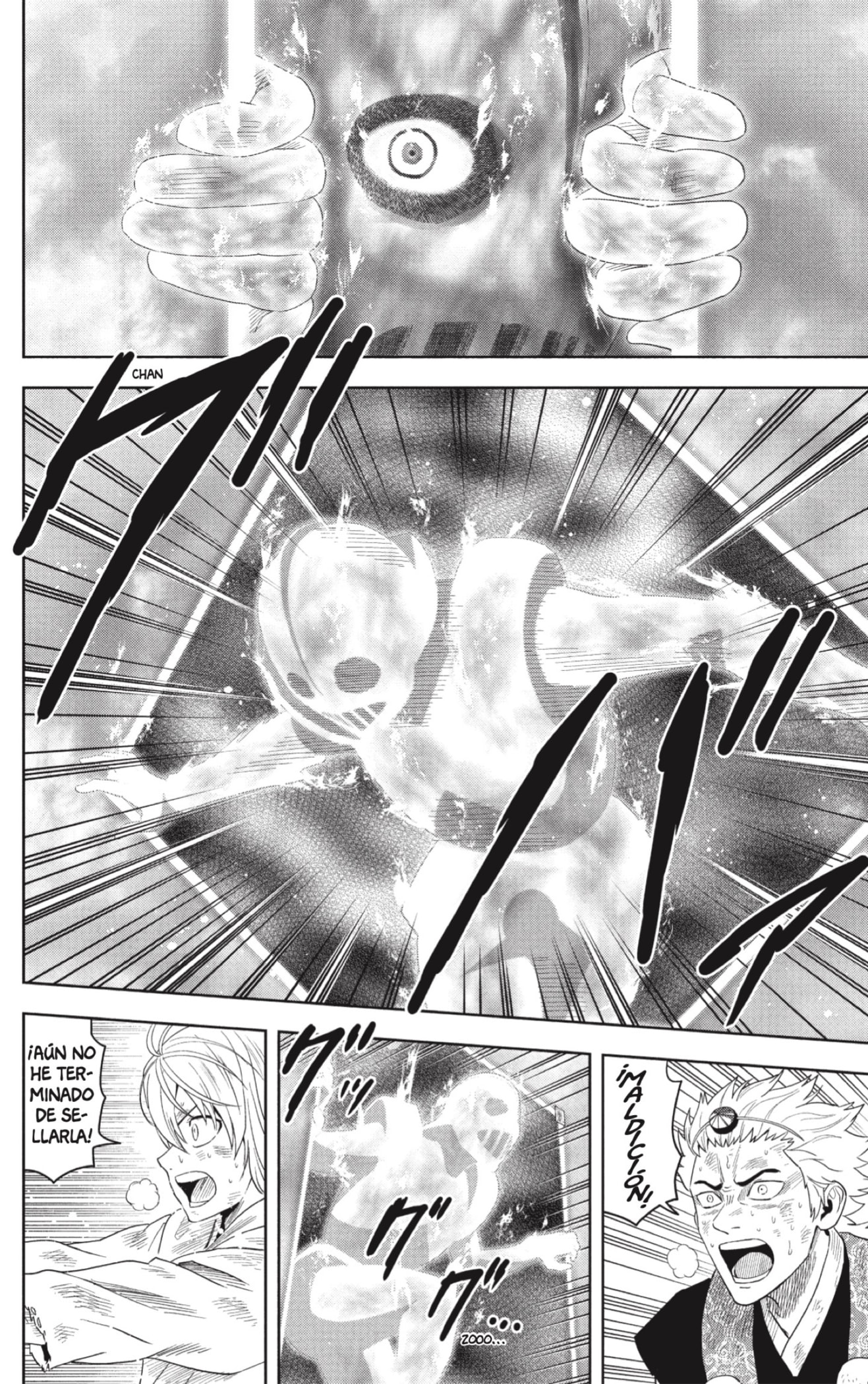 Read Witch Watch ES Manga Online