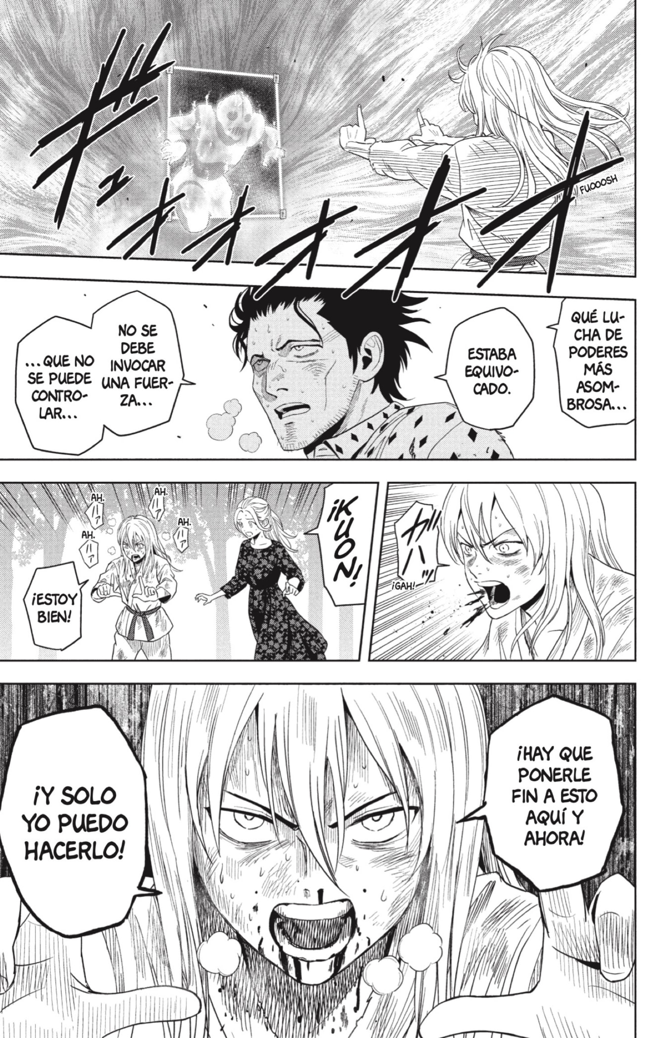 Read Witch Watch ES Manga Online