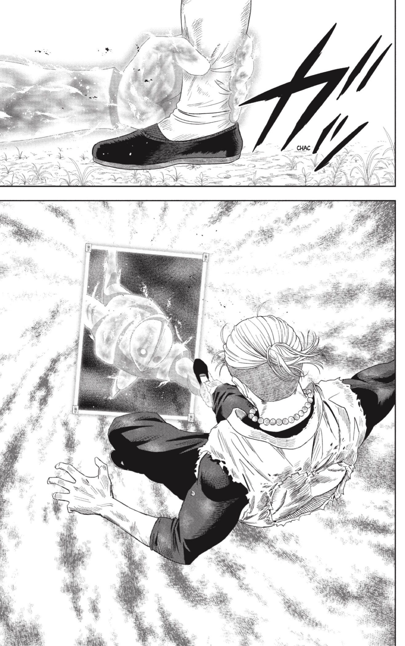 Read Witch Watch ES Manga Online