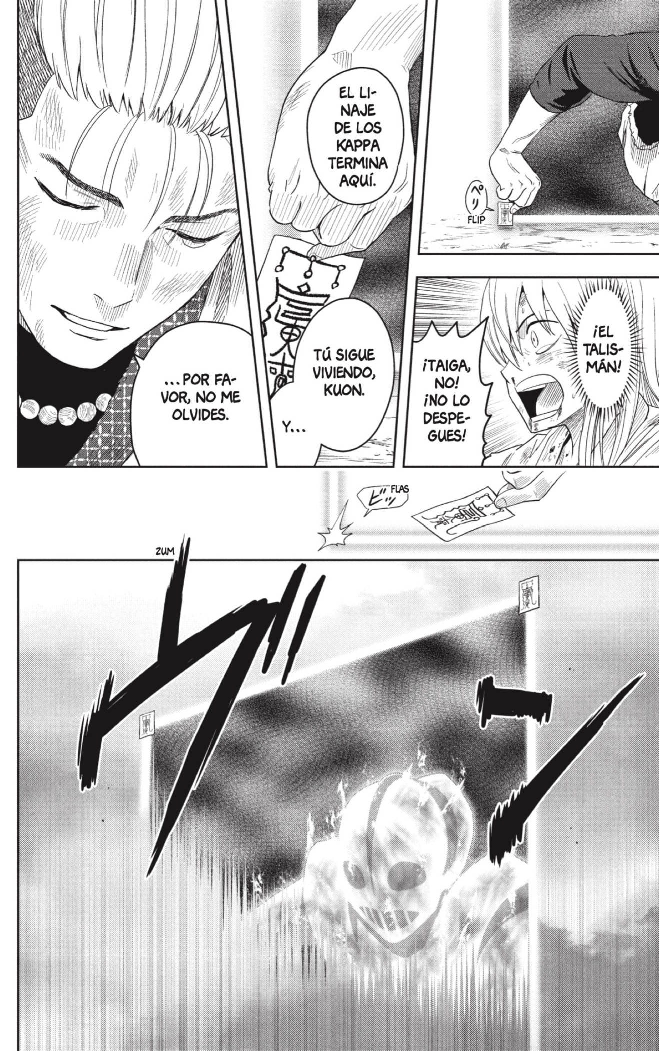 Read Witch Watch ES Manga Online