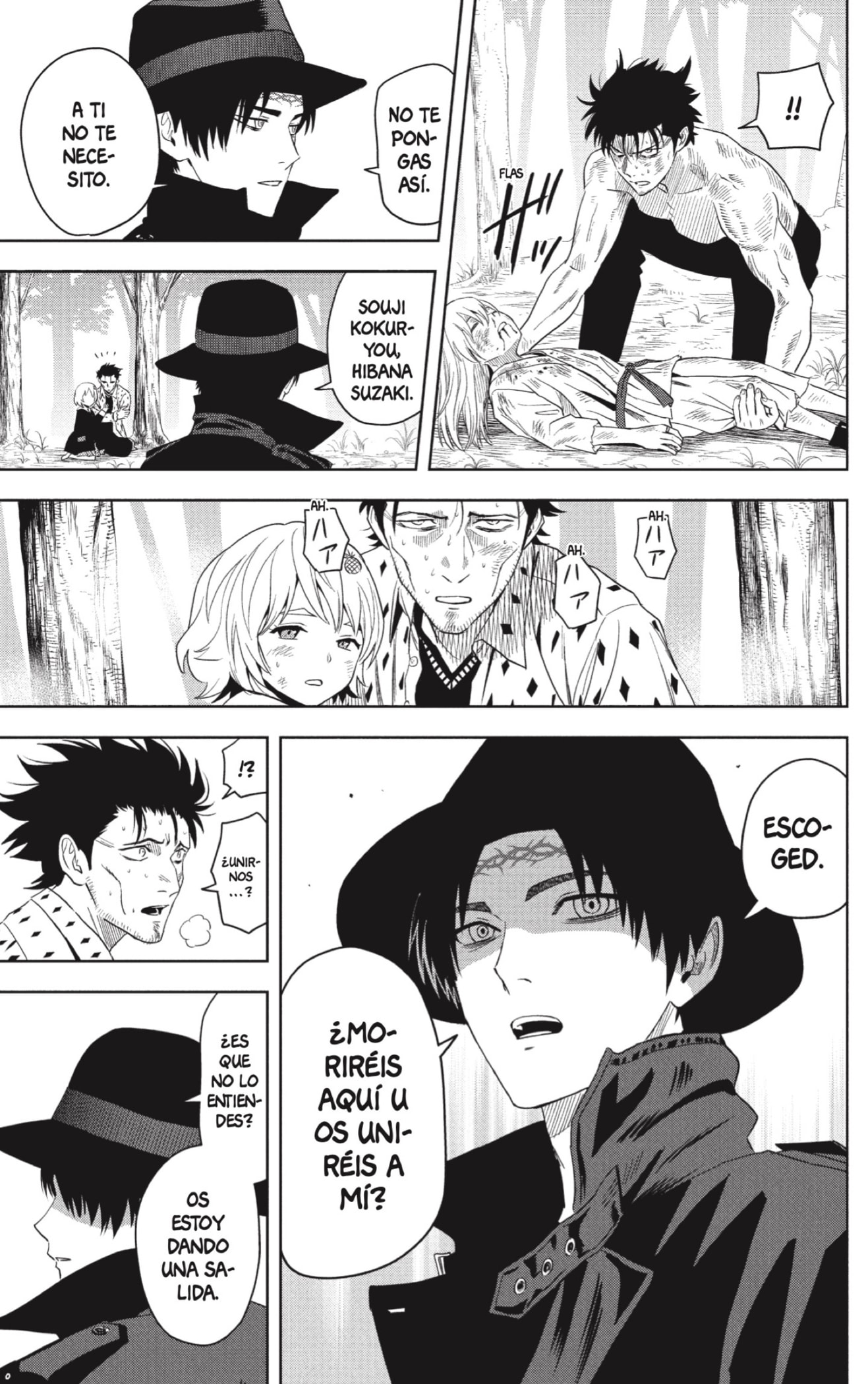 Read Witch Watch ES Manga Online