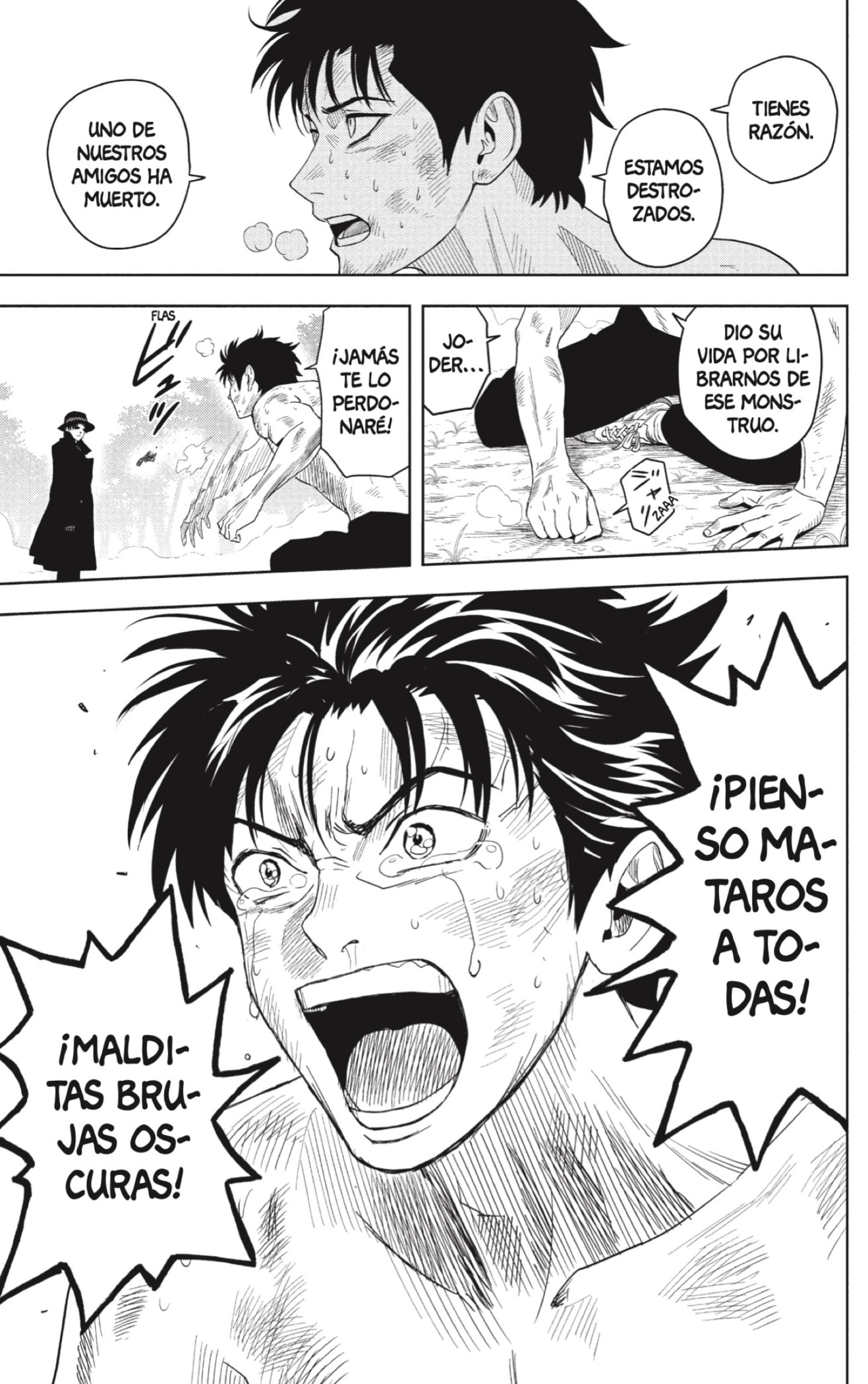 Read Witch Watch ES Manga Online