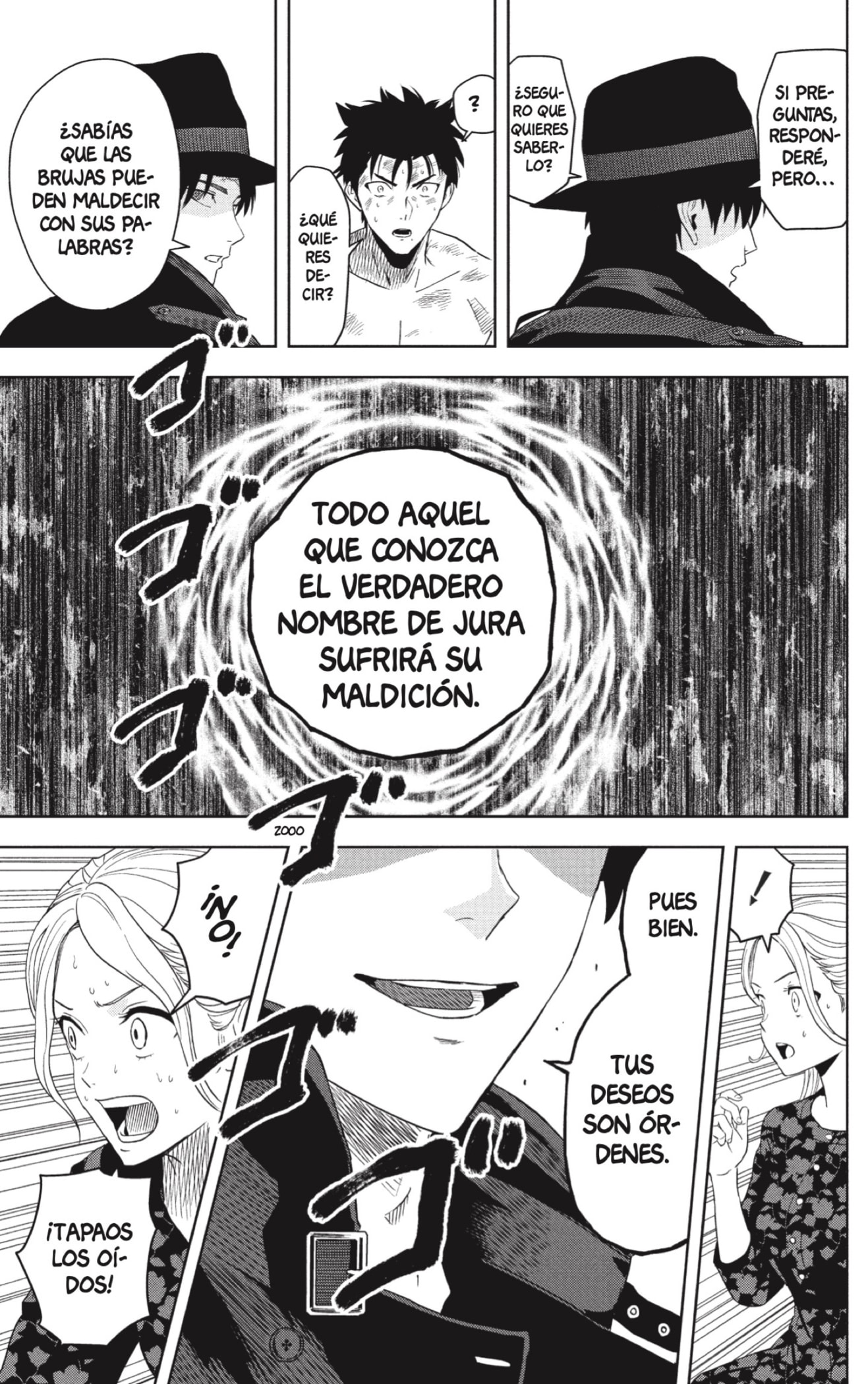Read Witch Watch ES Manga Online