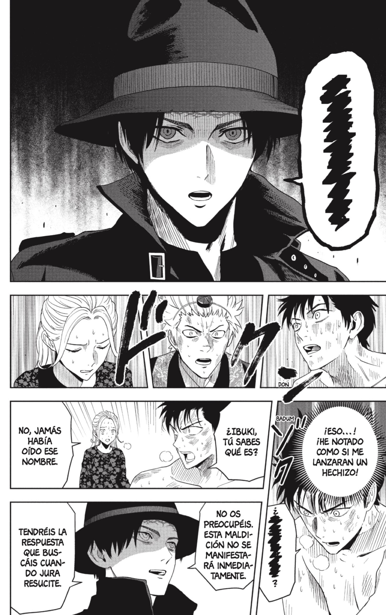 Read Witch Watch ES Manga Online