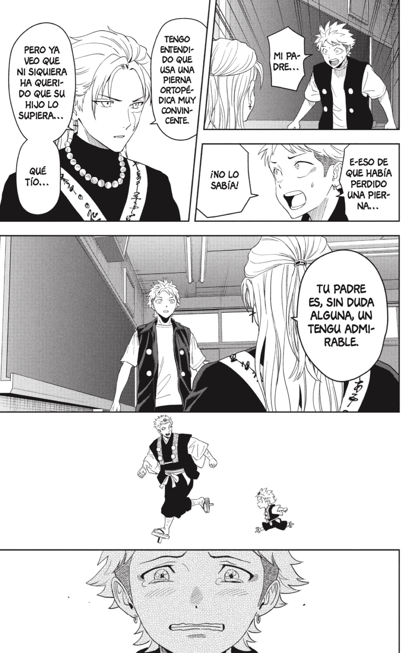 Read Witch Watch ES Manga Online
