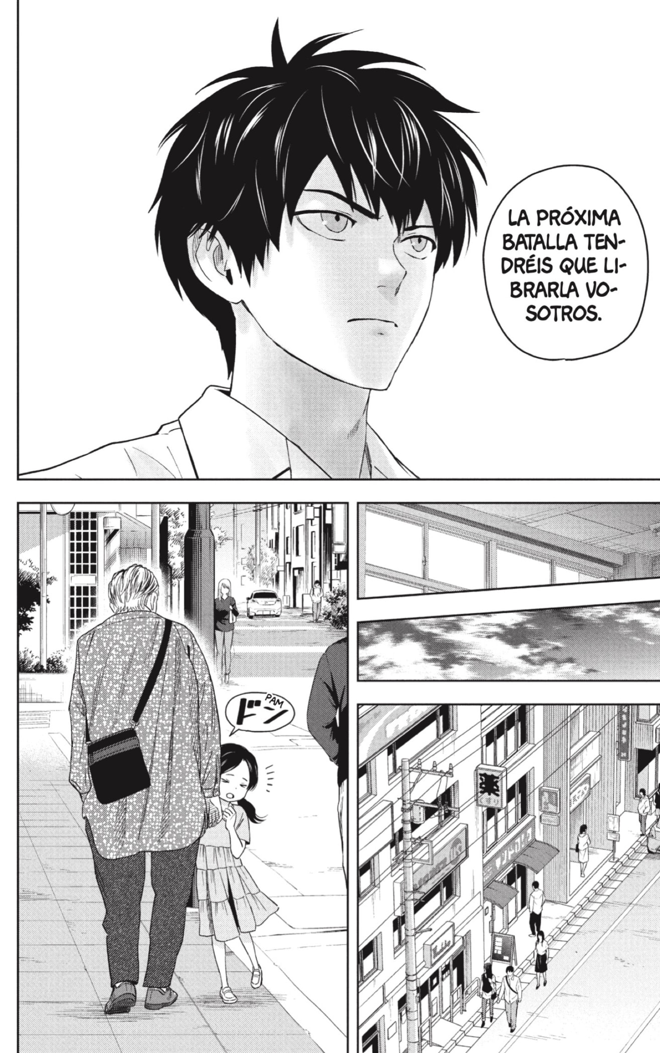 Read Witch Watch ES Manga Online