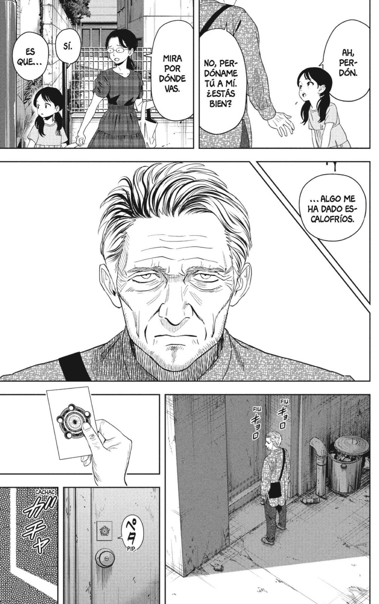Read Witch Watch ES Manga Online