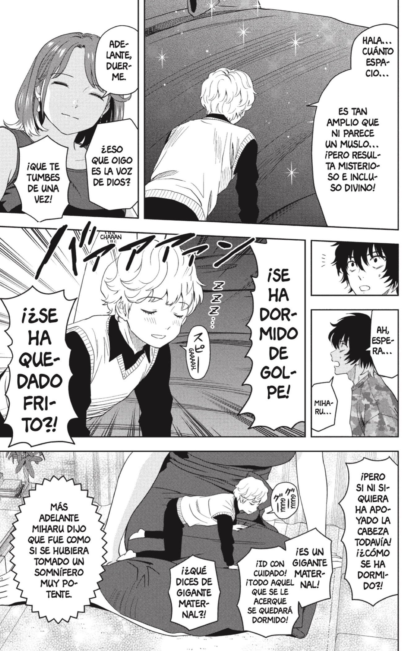 Read Witch Watch ES Manga Online