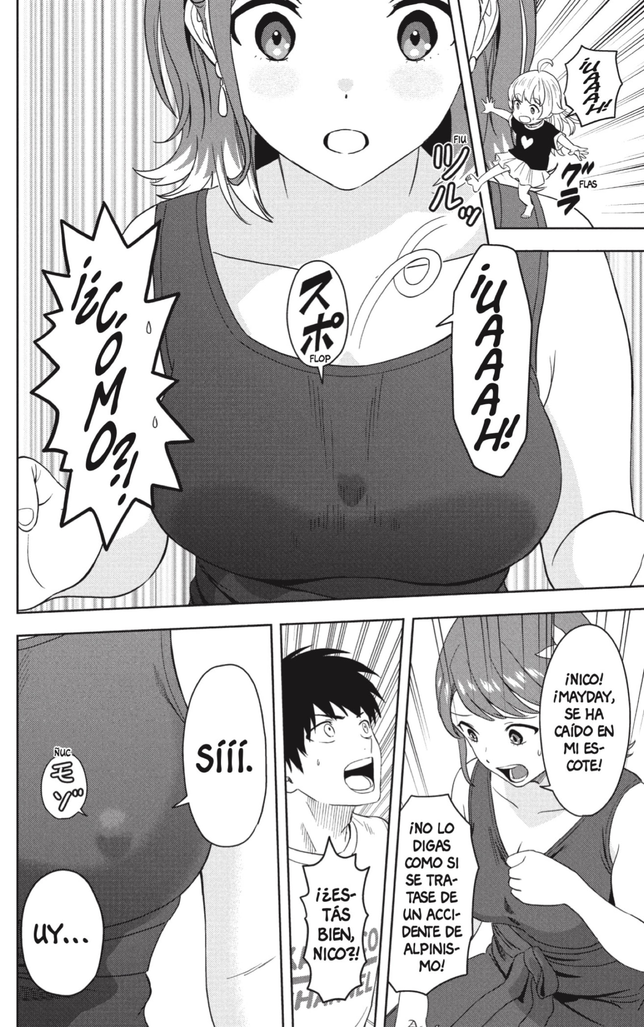Read Witch Watch ES Manga Online