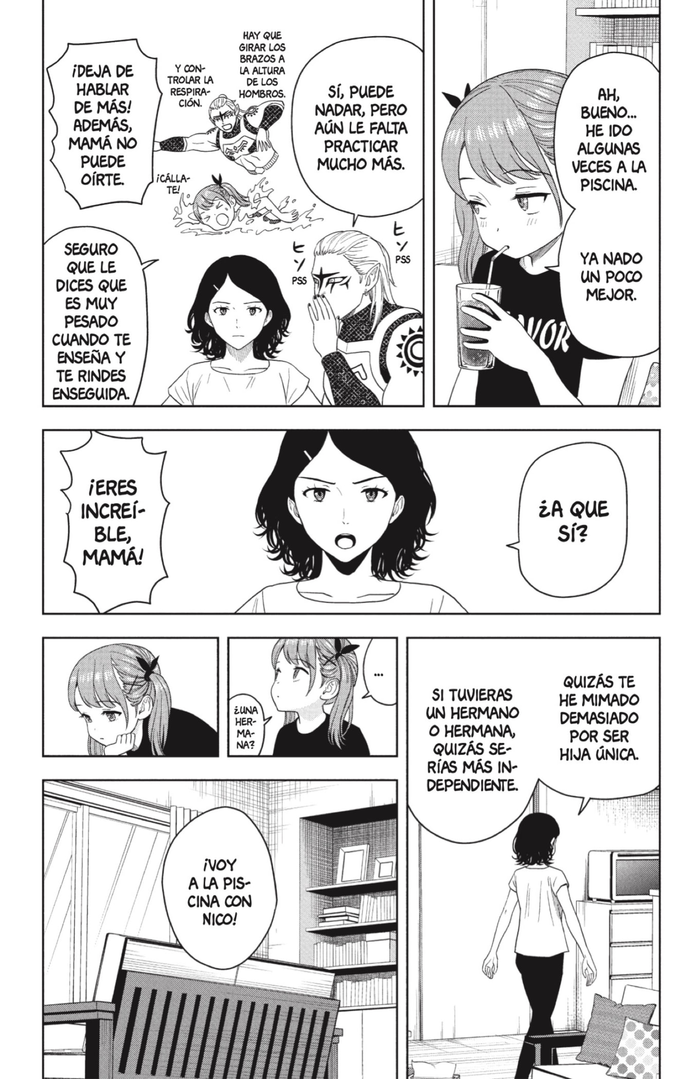 Read Witch Watch ES Manga Online
