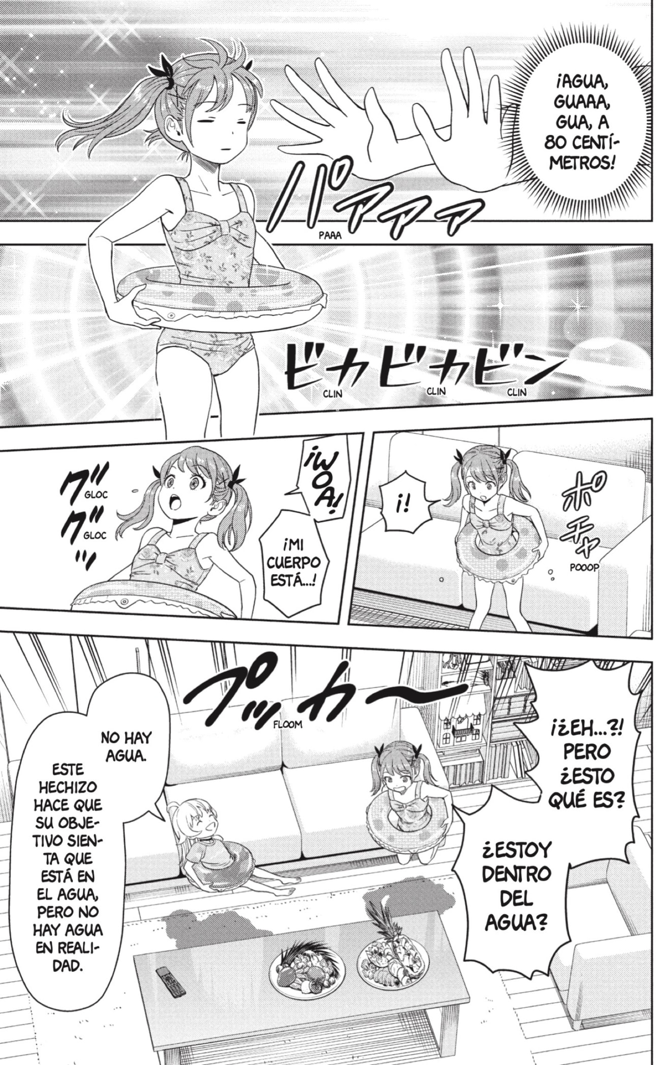 Read Witch Watch ES Manga Online