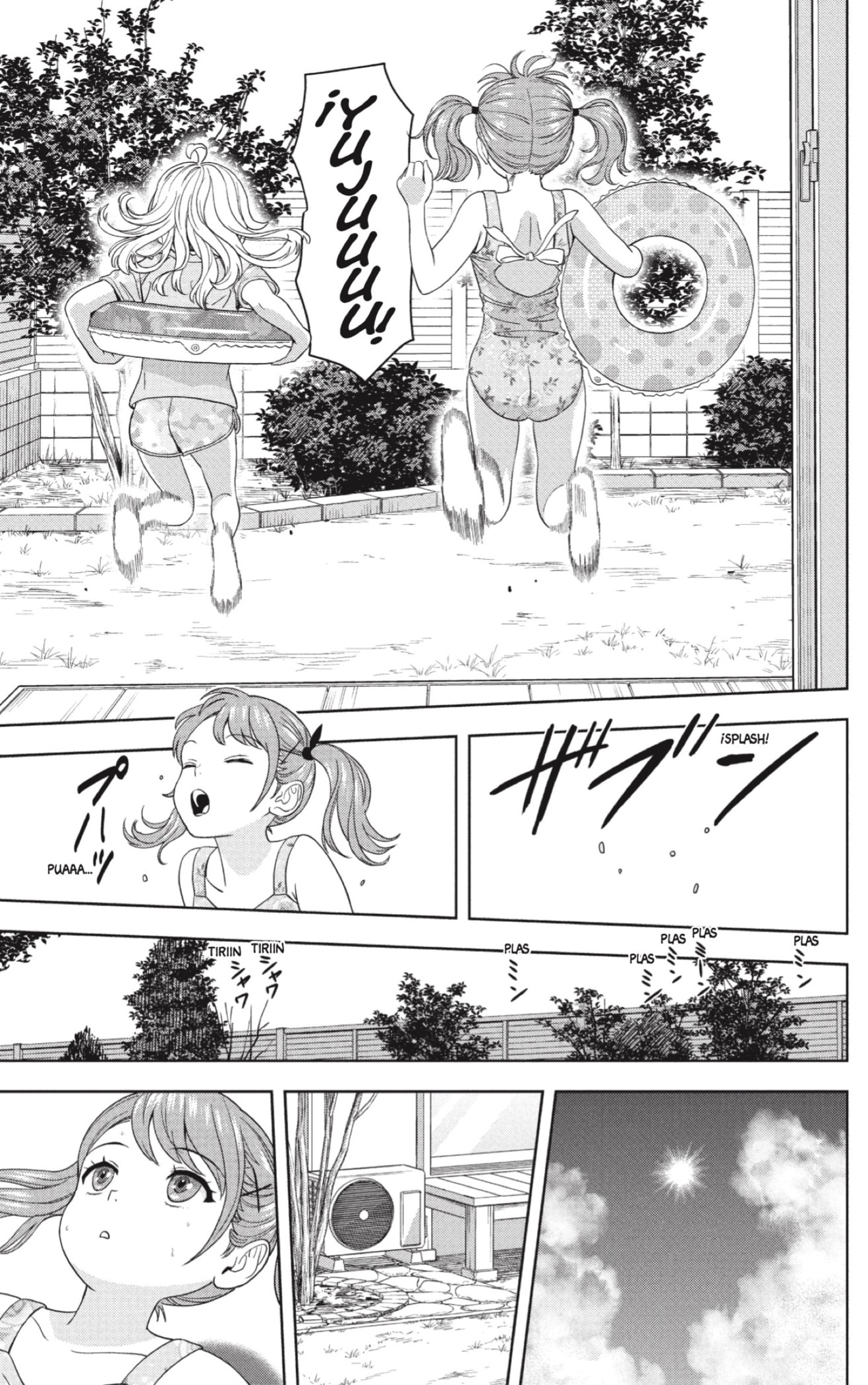 Read Witch Watch ES Manga Online