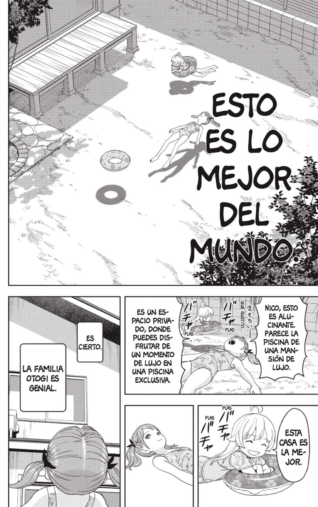 Read Witch Watch ES Manga Online