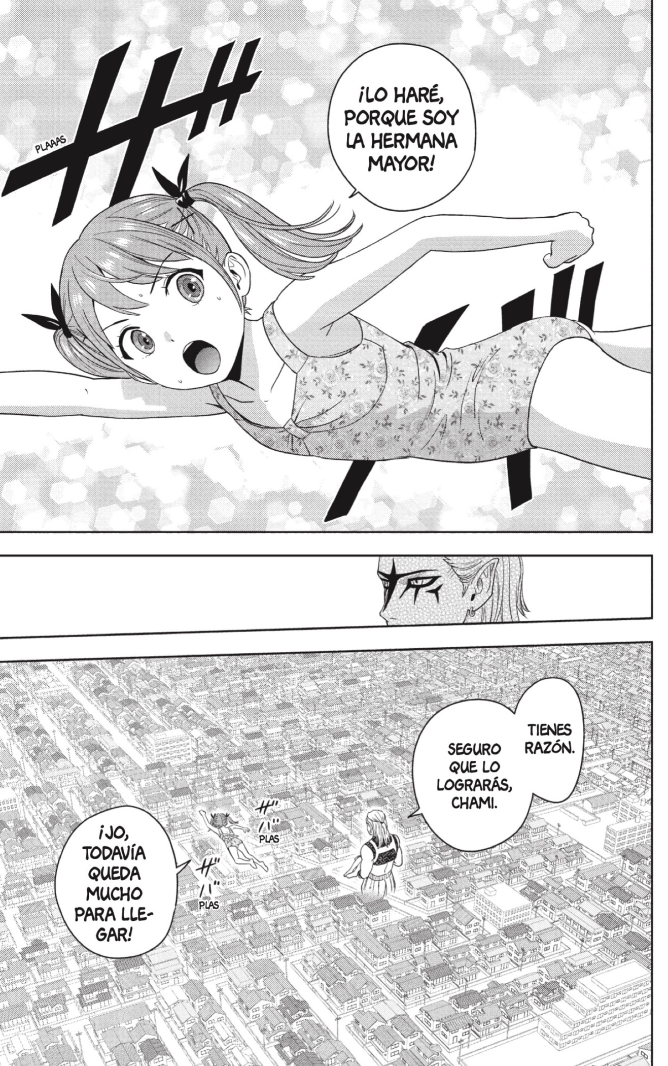 Read Witch Watch ES Manga Online